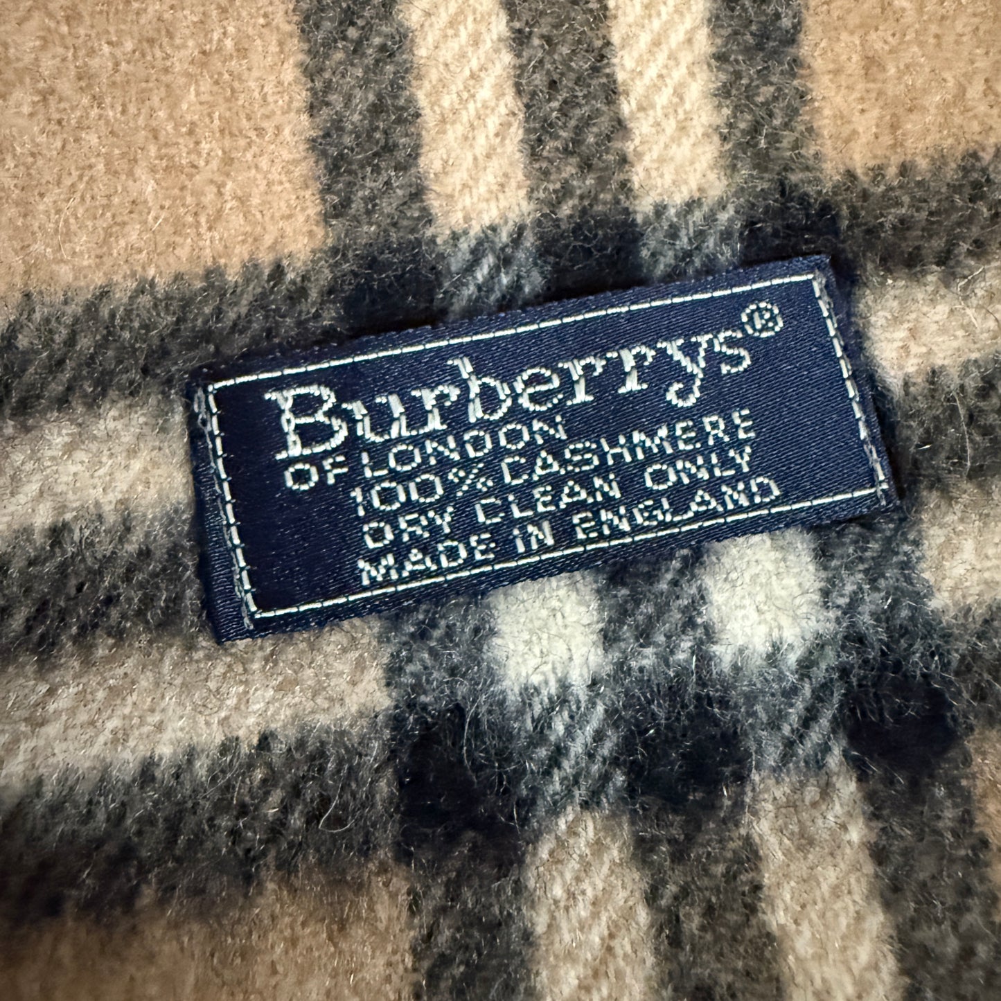 Burberry Scarf