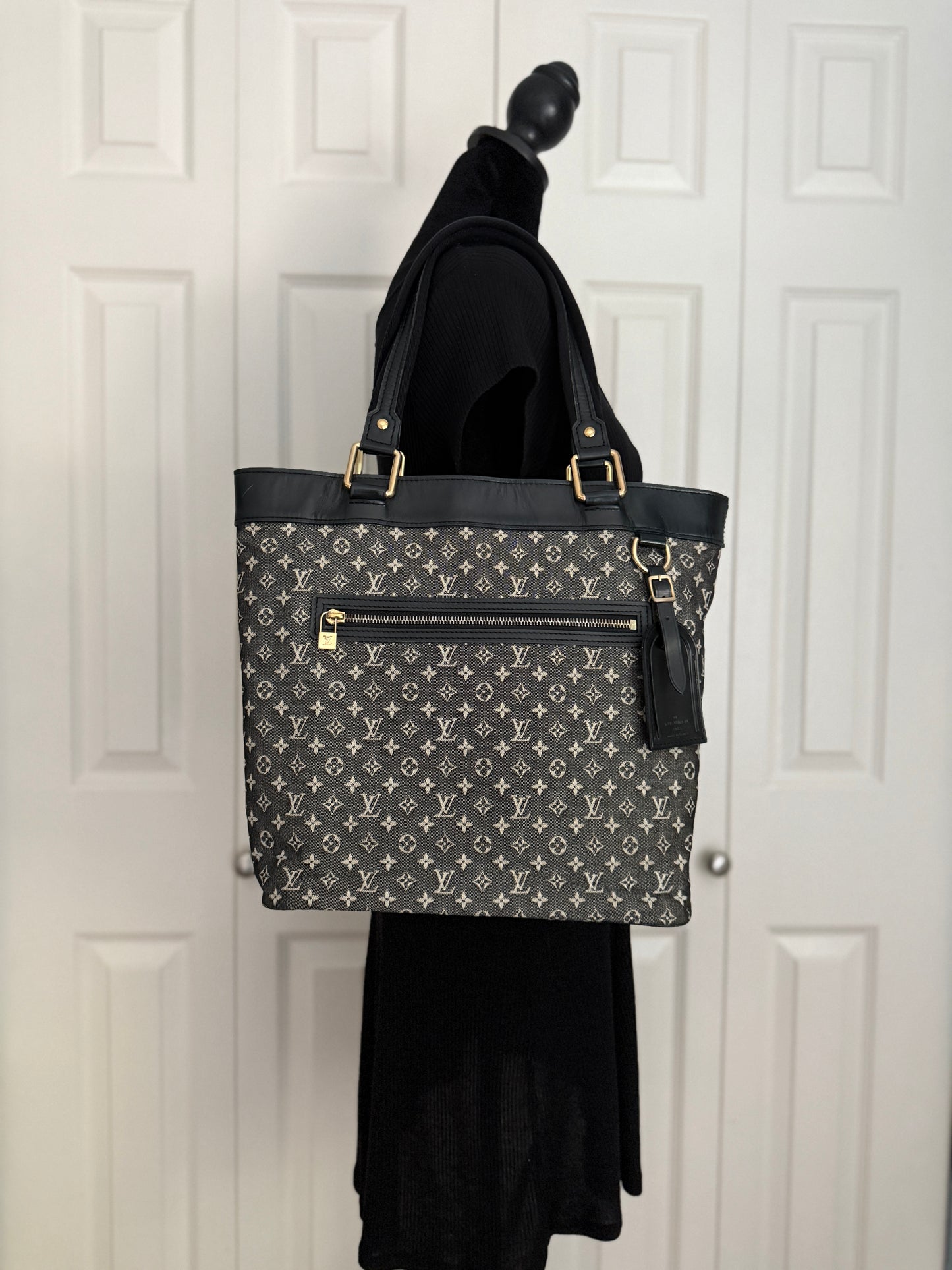 Louis Vuitton Minilin Tote