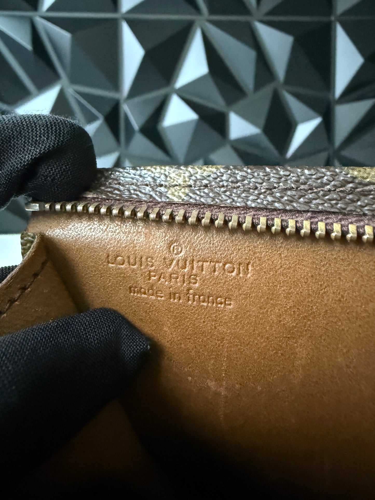 Louis Vuitton Vintage Toiletry