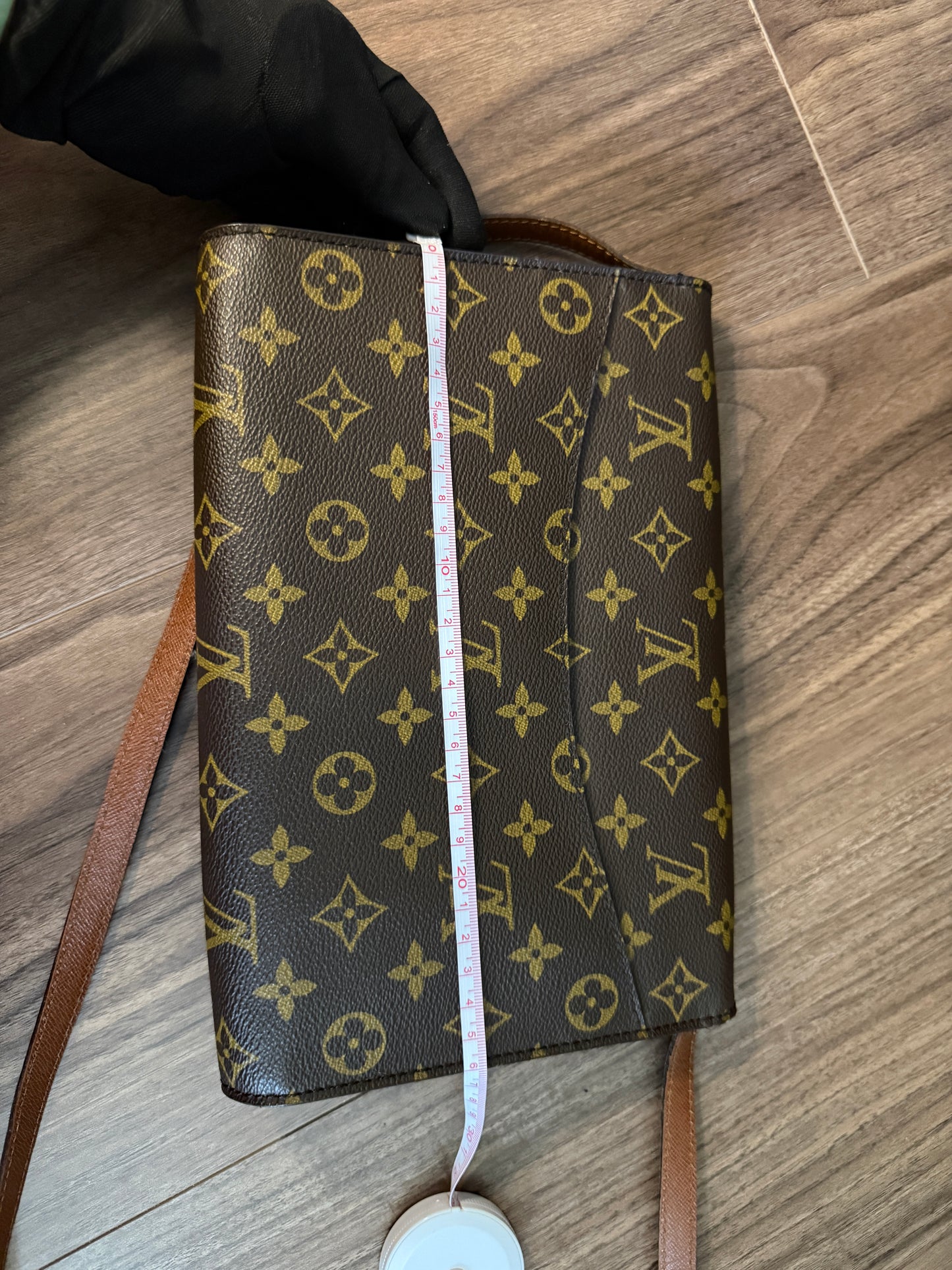 Louis Vuitton Bordeaux Bag