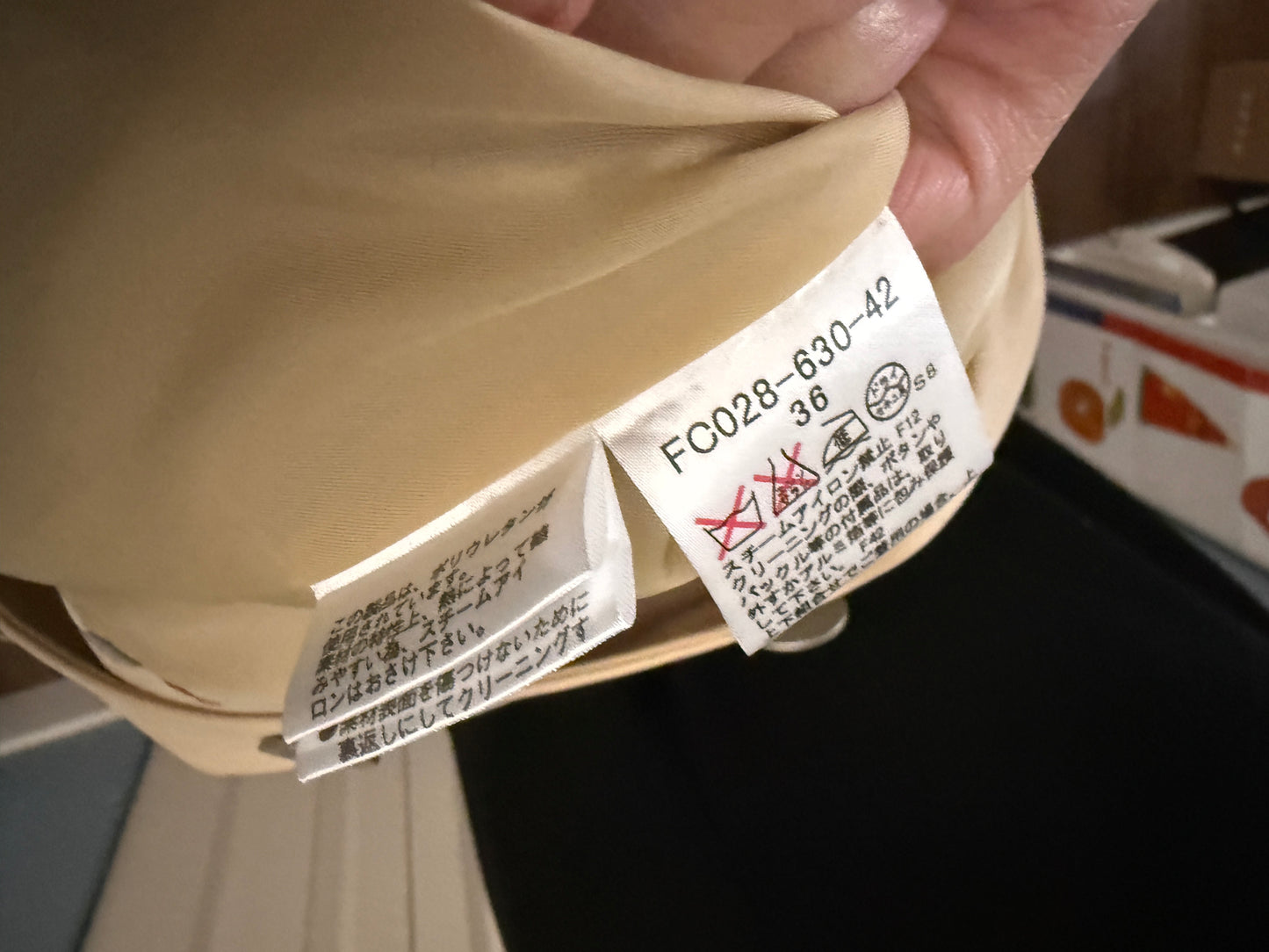 Burberry London Coat