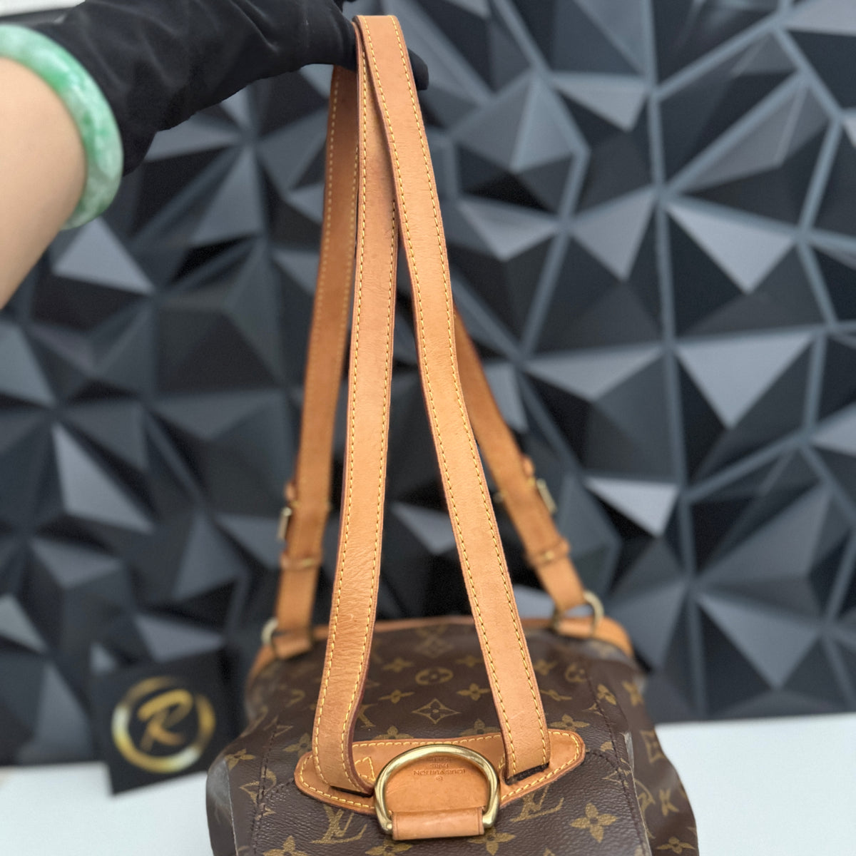 Louis Vuitton Montsouris MM