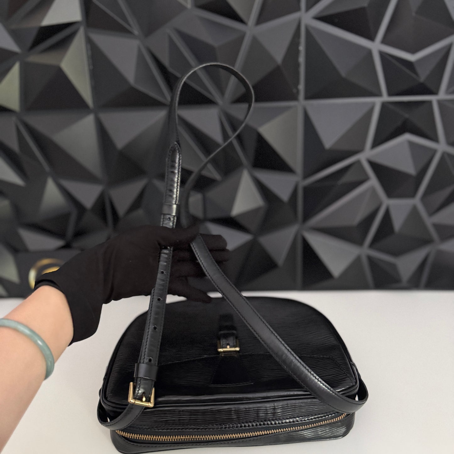 Louis Vuitton Jeune Fille PM, Epi Leather