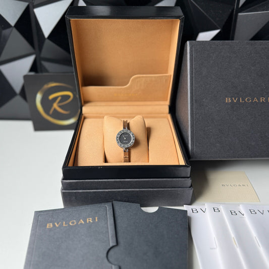 Bvlgari B.zero1 Stainless Steel Watch
