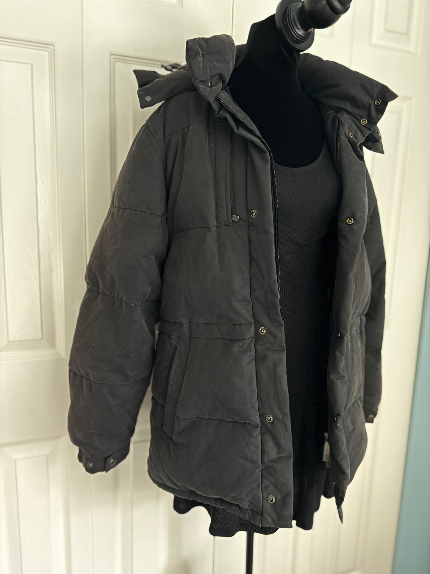 Moncler Down Winter Jacket