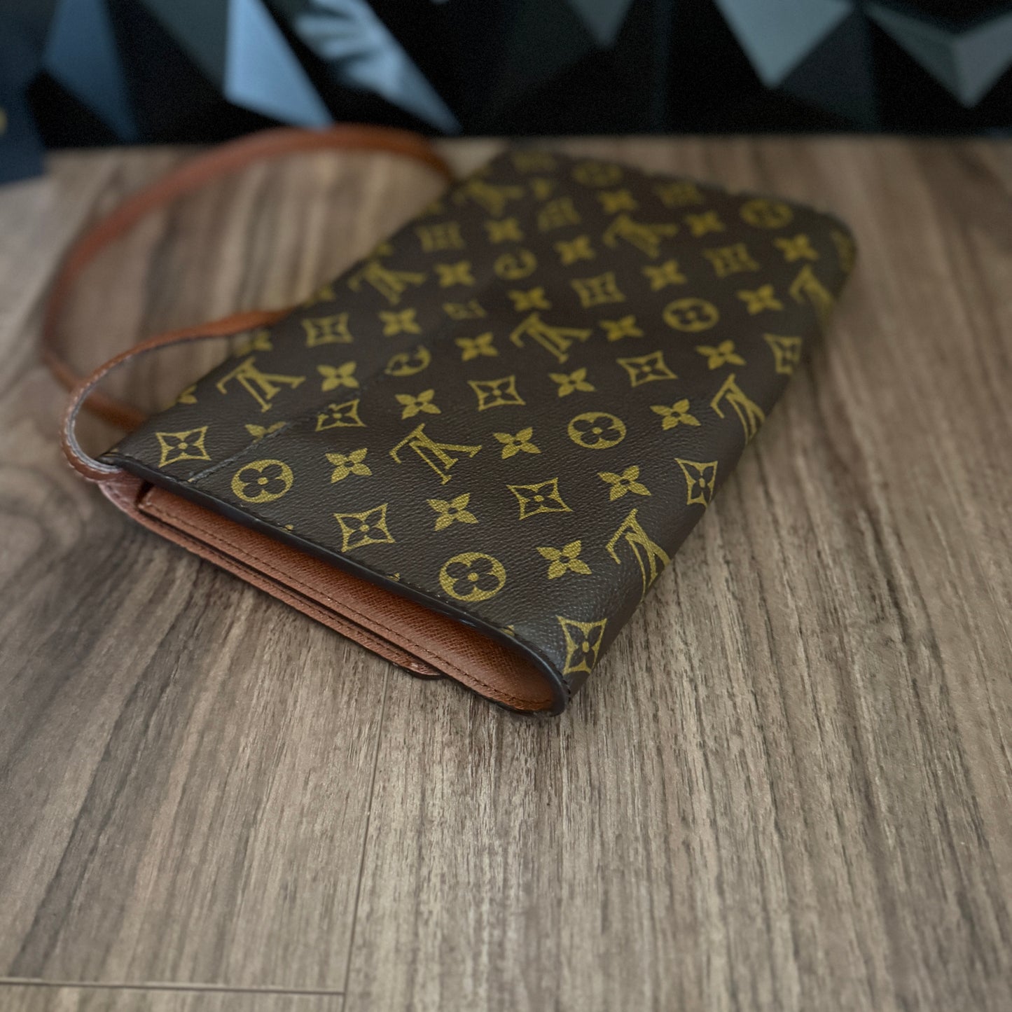 Louis Vuitton Bordeaux Bag