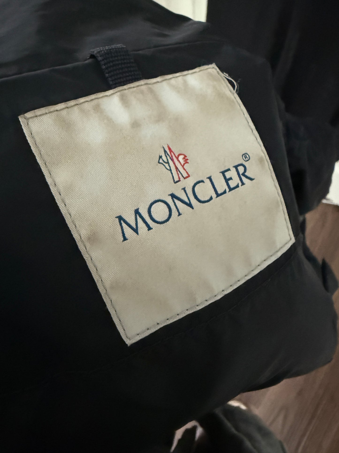 Moncler Down Jacket