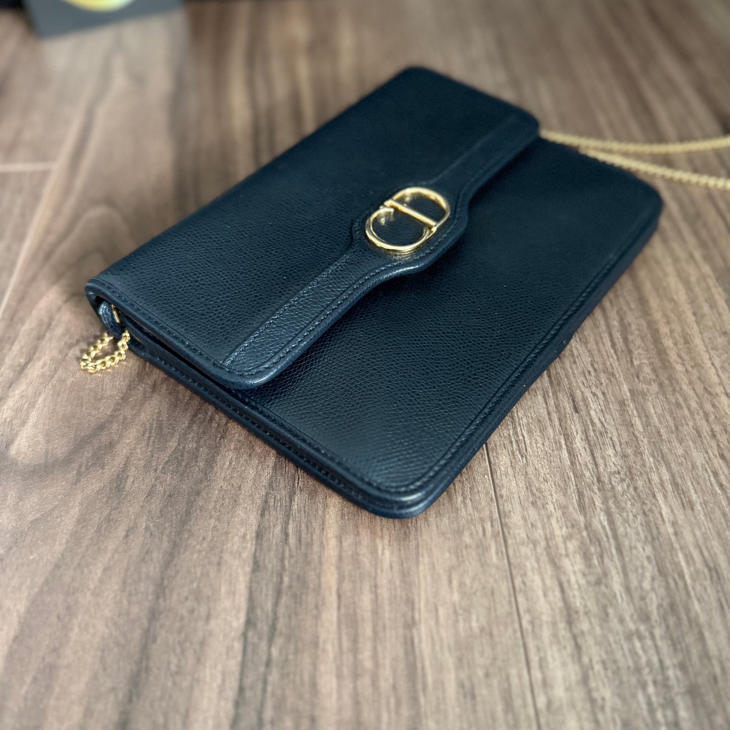 Christian Dior Vintage 2-way Crossbody bag