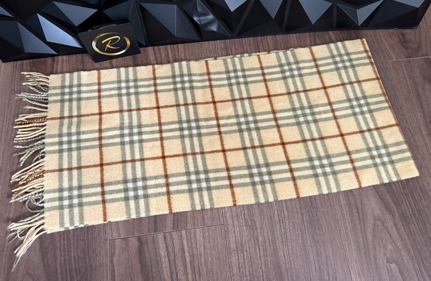 Burberry Scarf