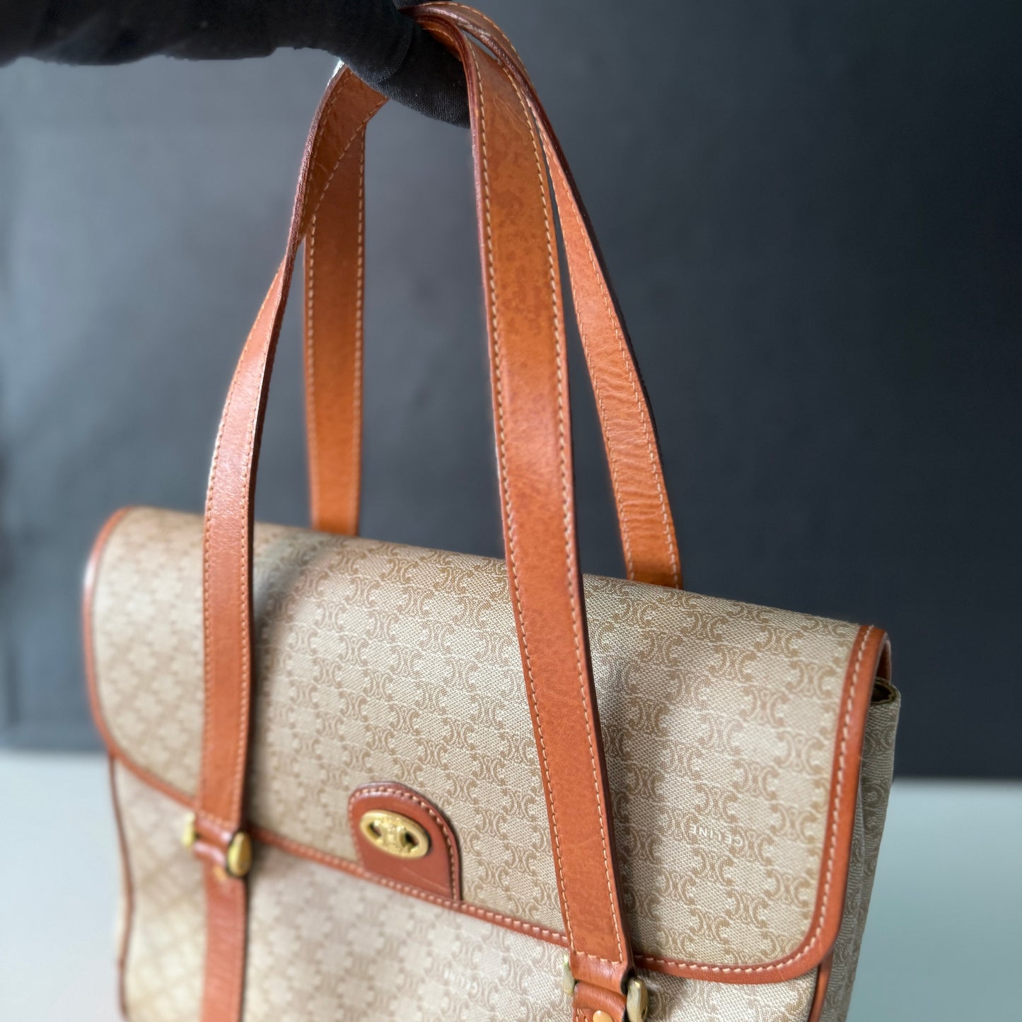 Celine Vintage Handbag