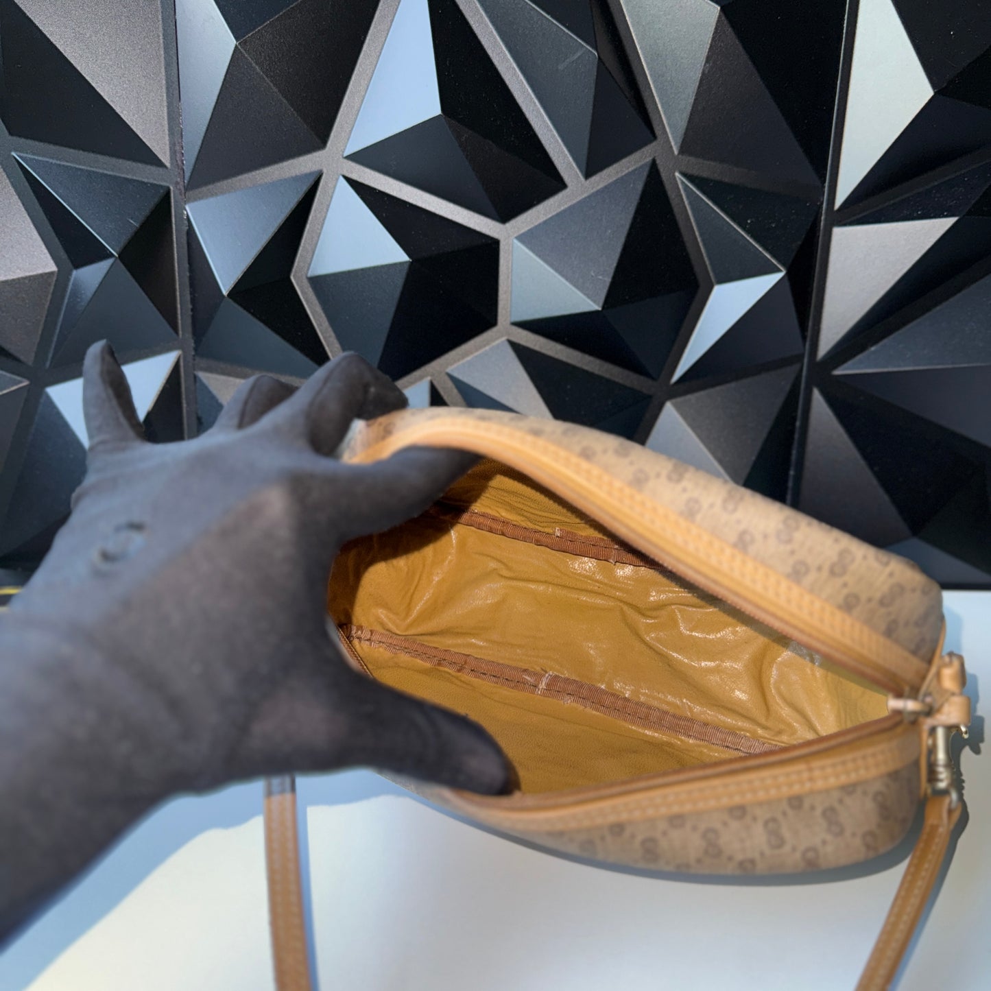 Vintage Gucci Shoulder Bag