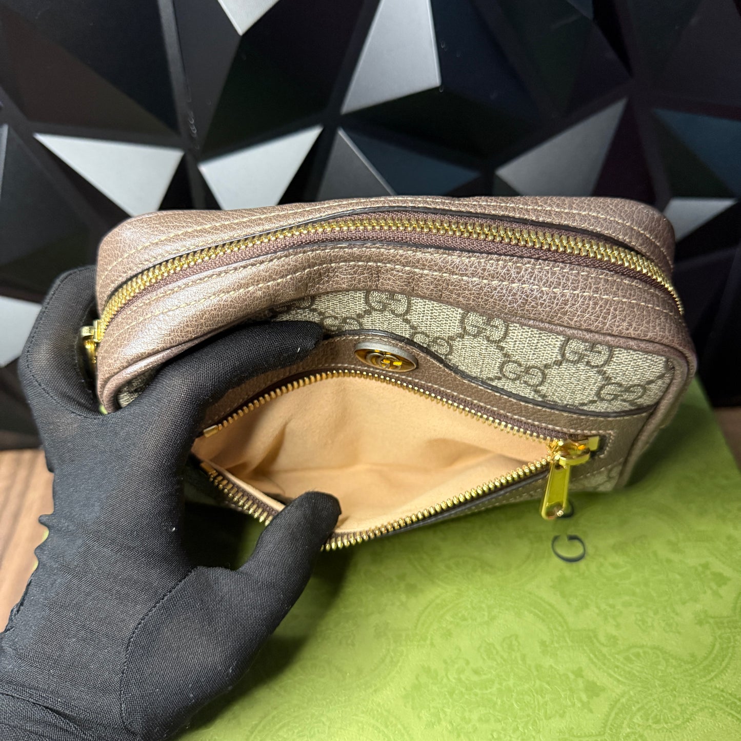Gucci Ophidia Belt Bag