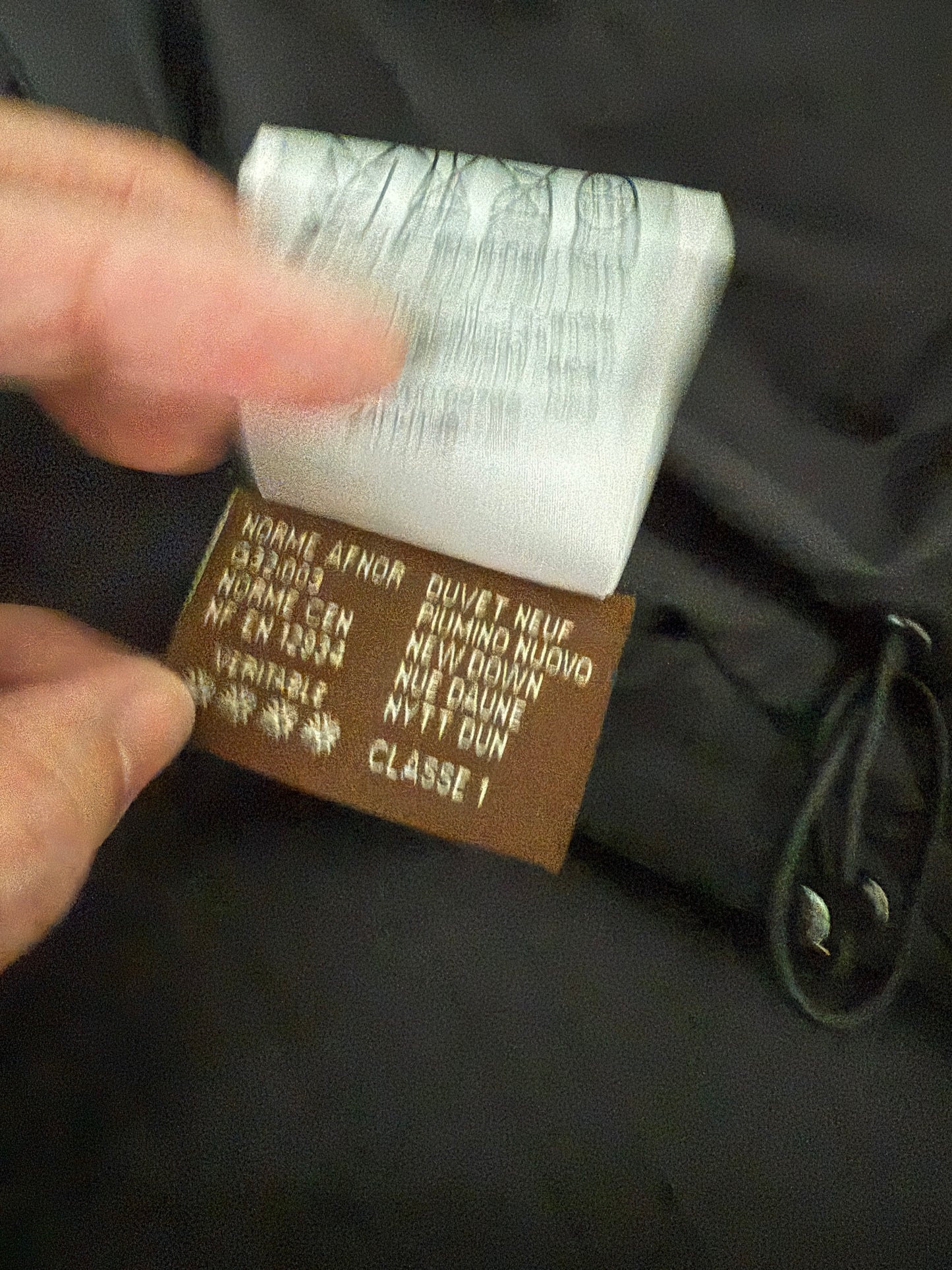 Moncler Down Winter Jacket