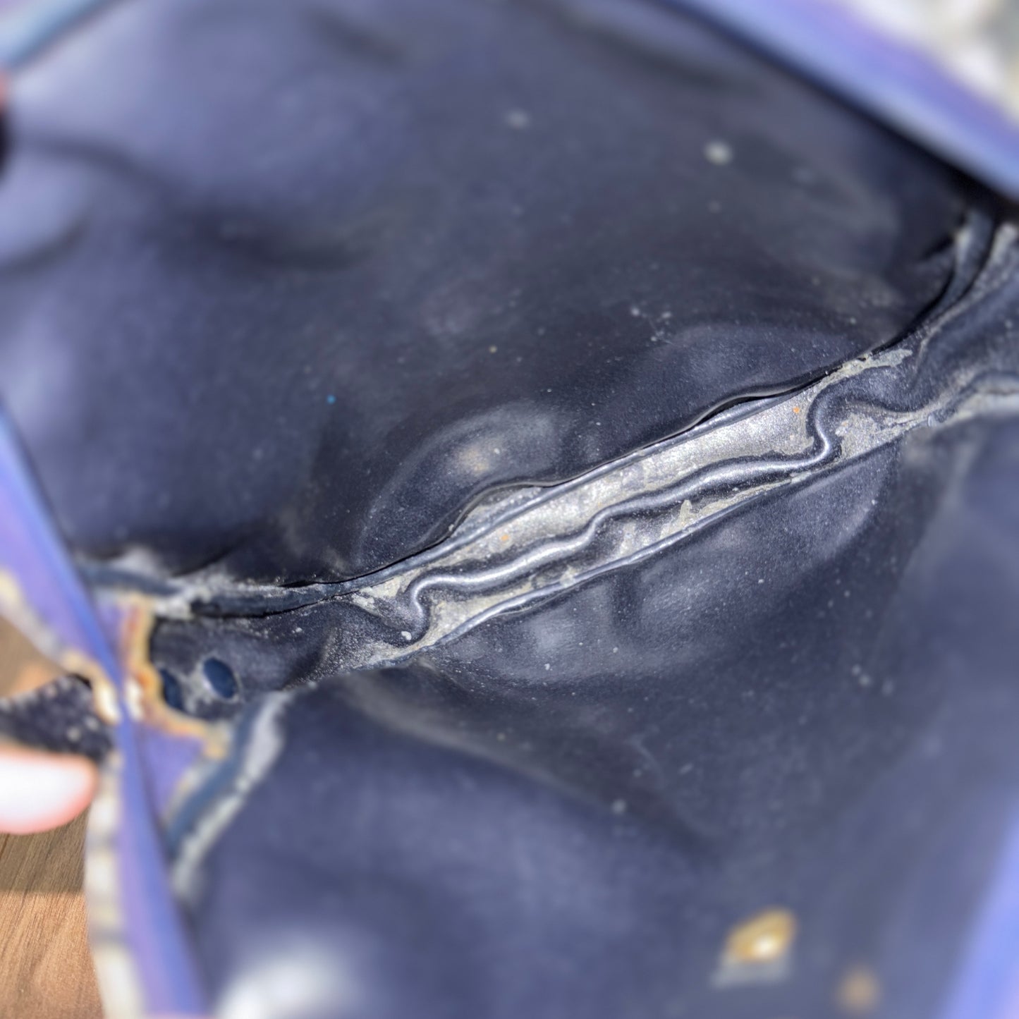 Vintage Christian Dior Shoulder Bag