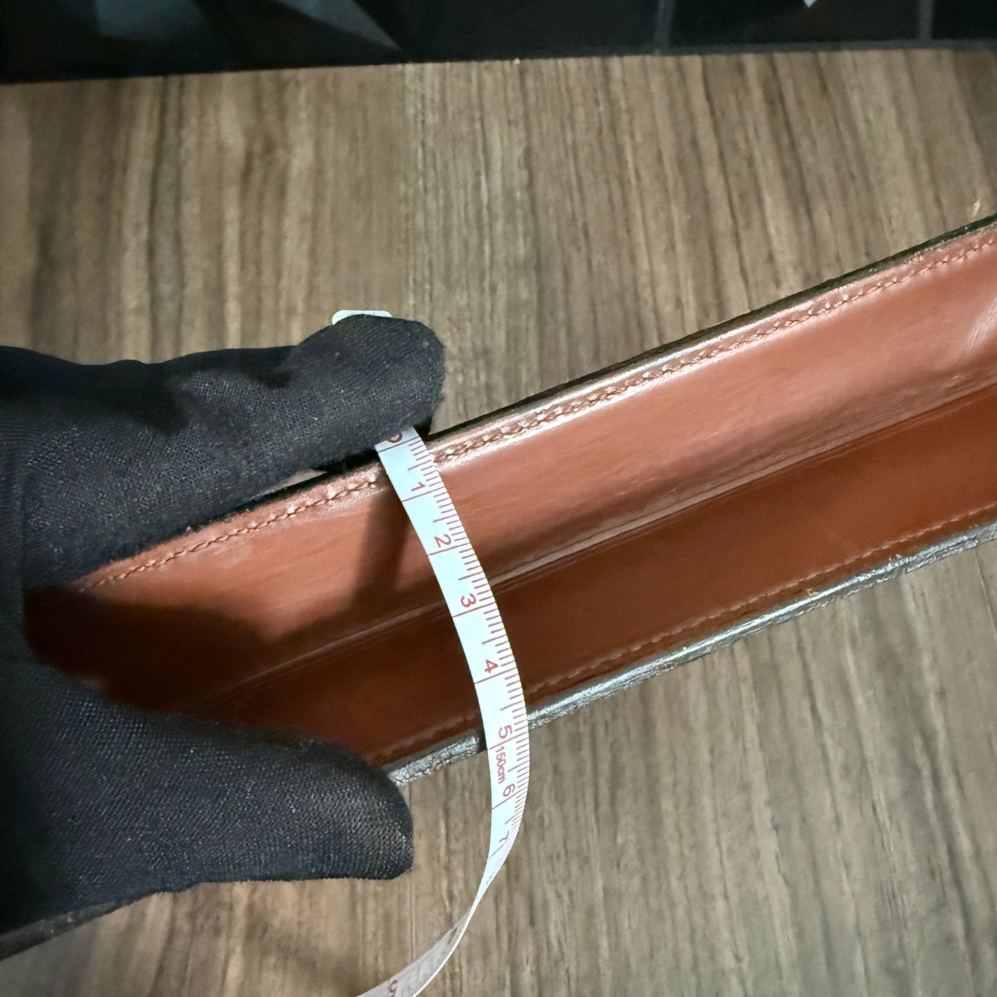 Louis Vuitton Pochette Homme clutch bag