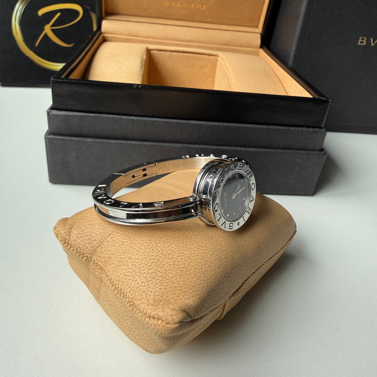 Bvlgari B.zero1 Stainless Steel Watch