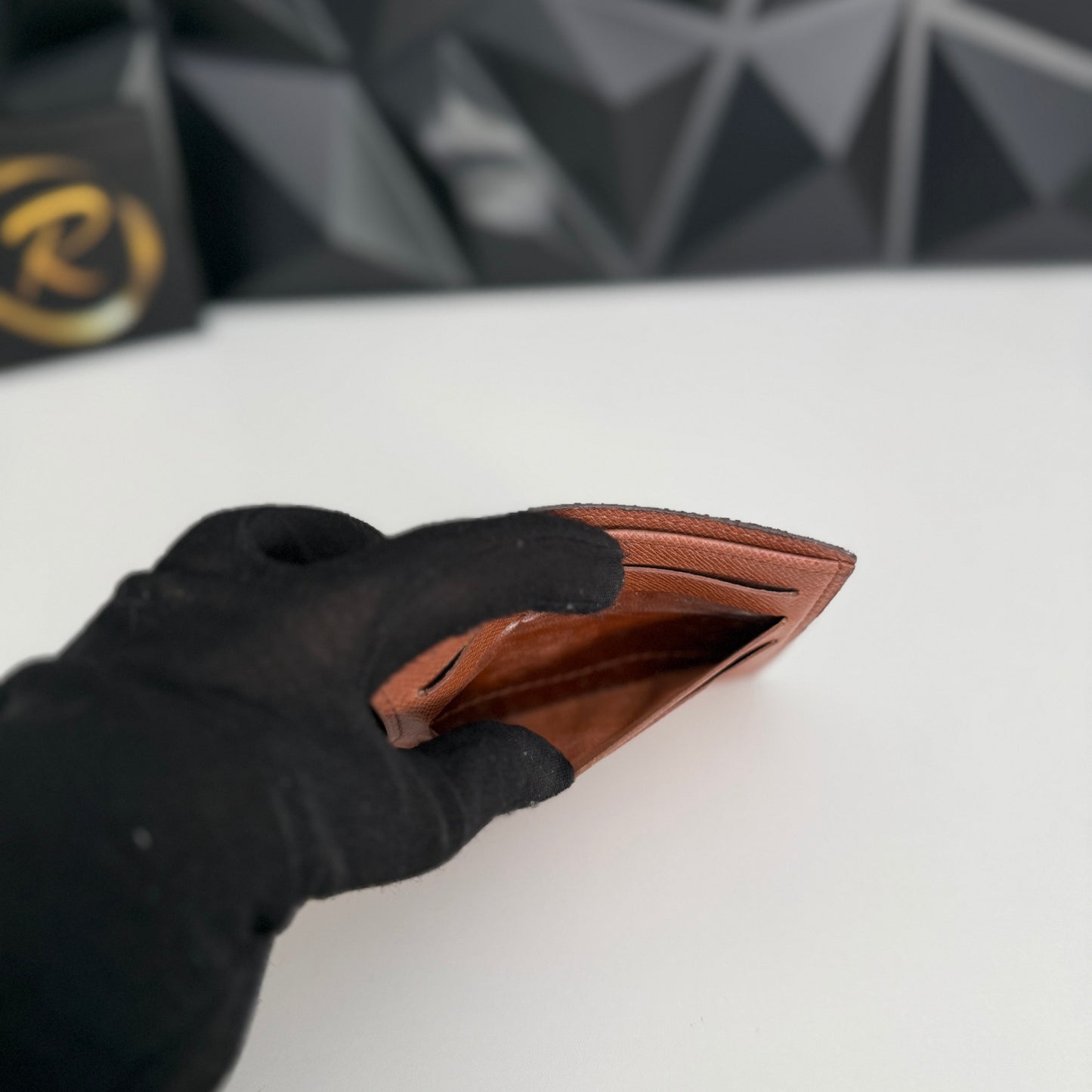 Louis Vuitton Mens Bifold Wallet