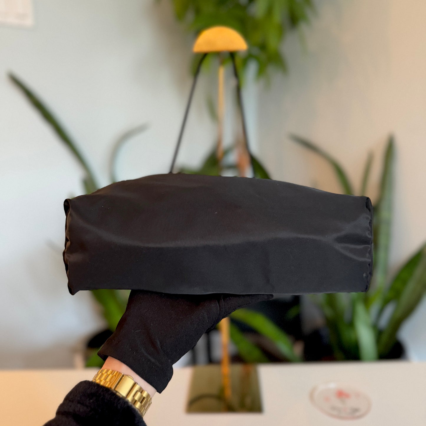 Prada Nylon Tote Bag