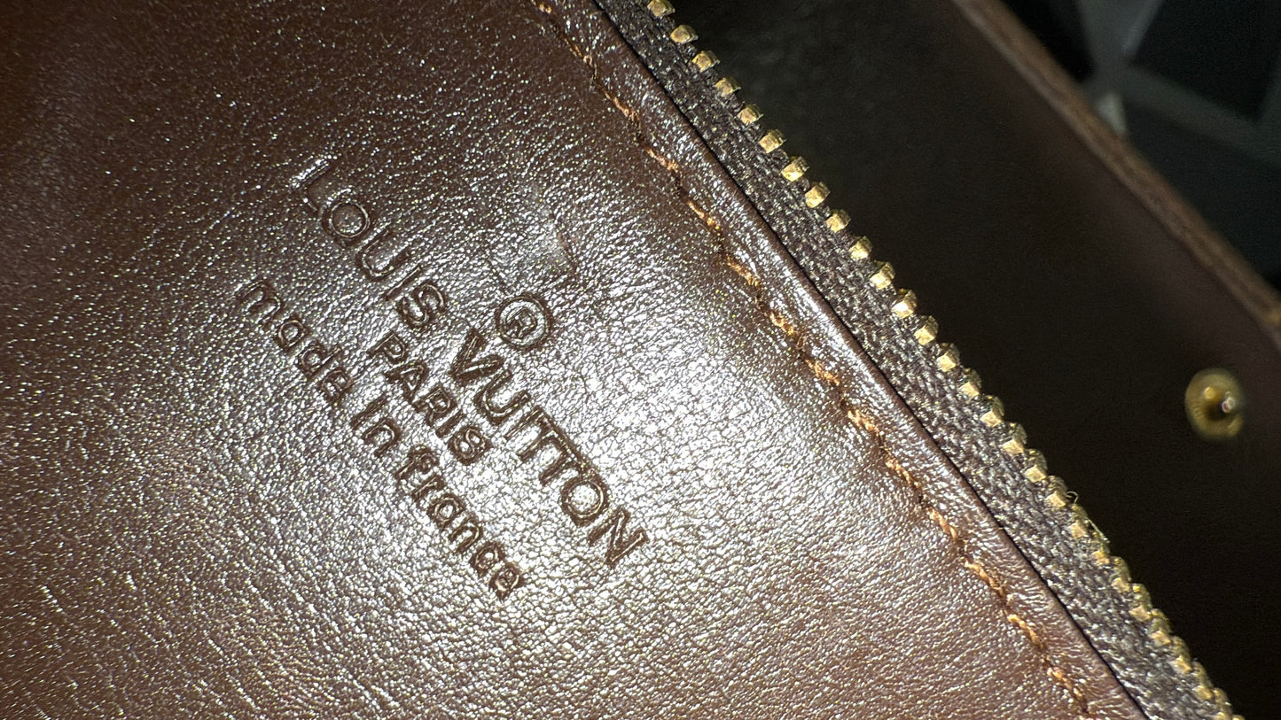 Louis Vuitton Vintage Long Wallet