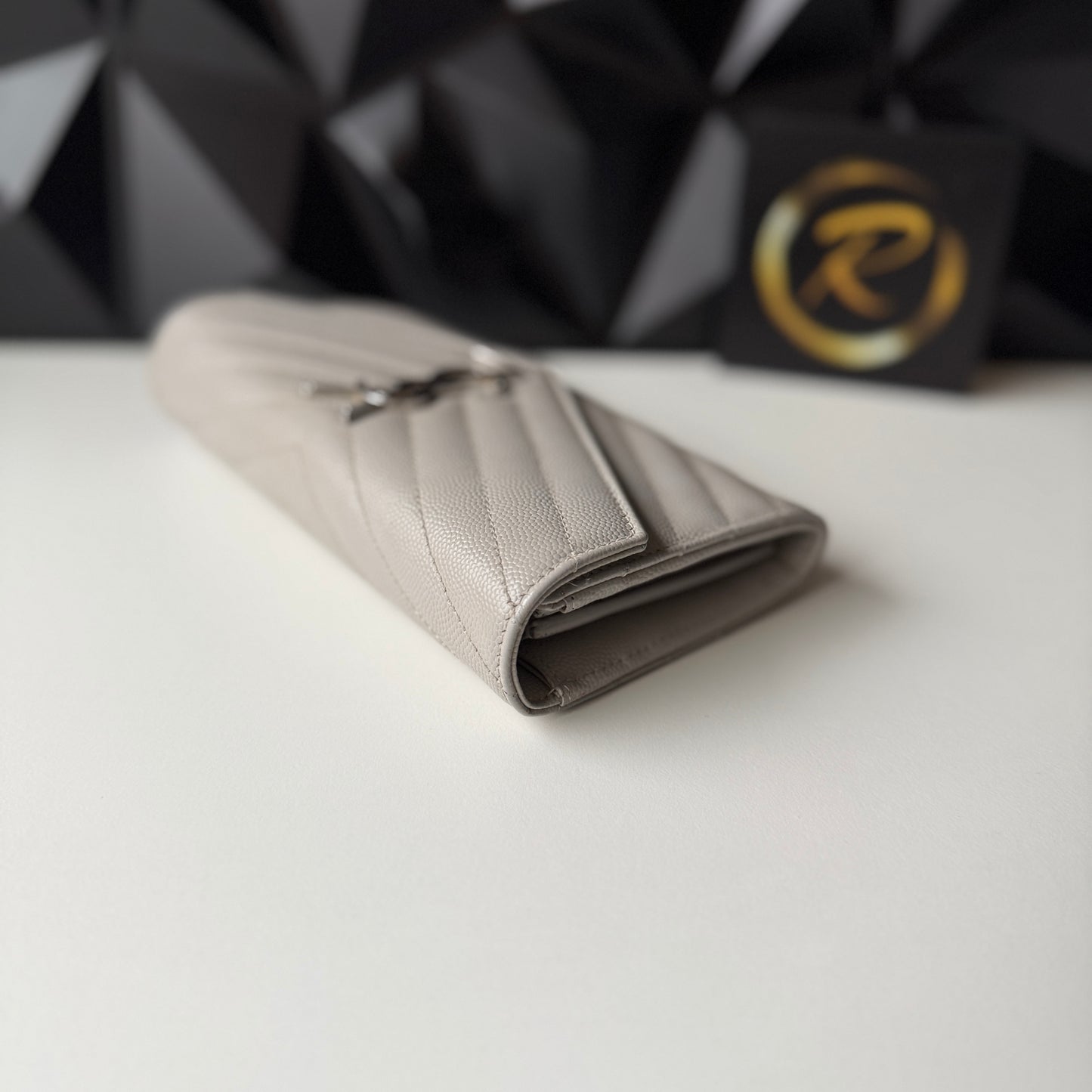 YSL Cassandre Wallet