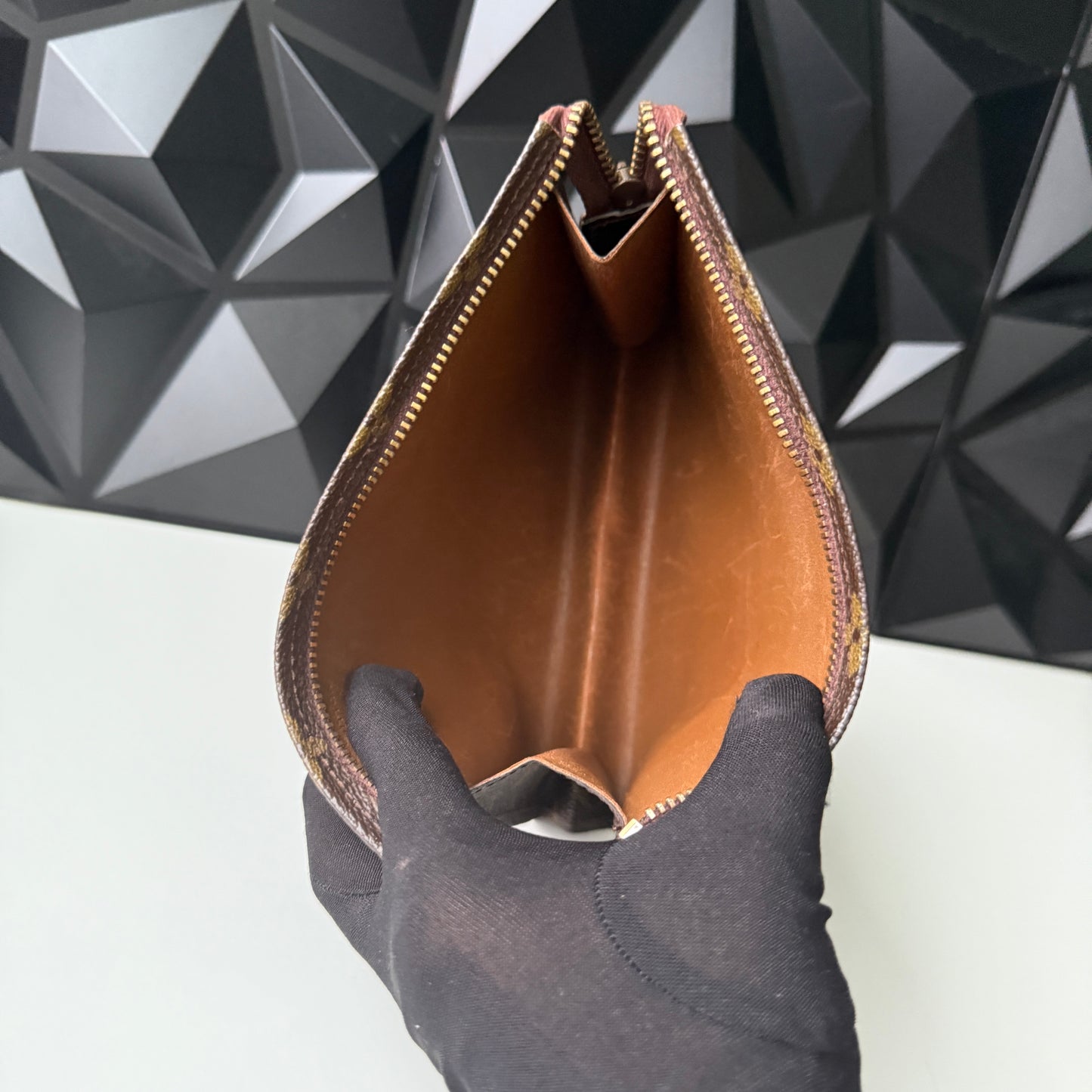 Louis Vuitton Vintage Toiletry