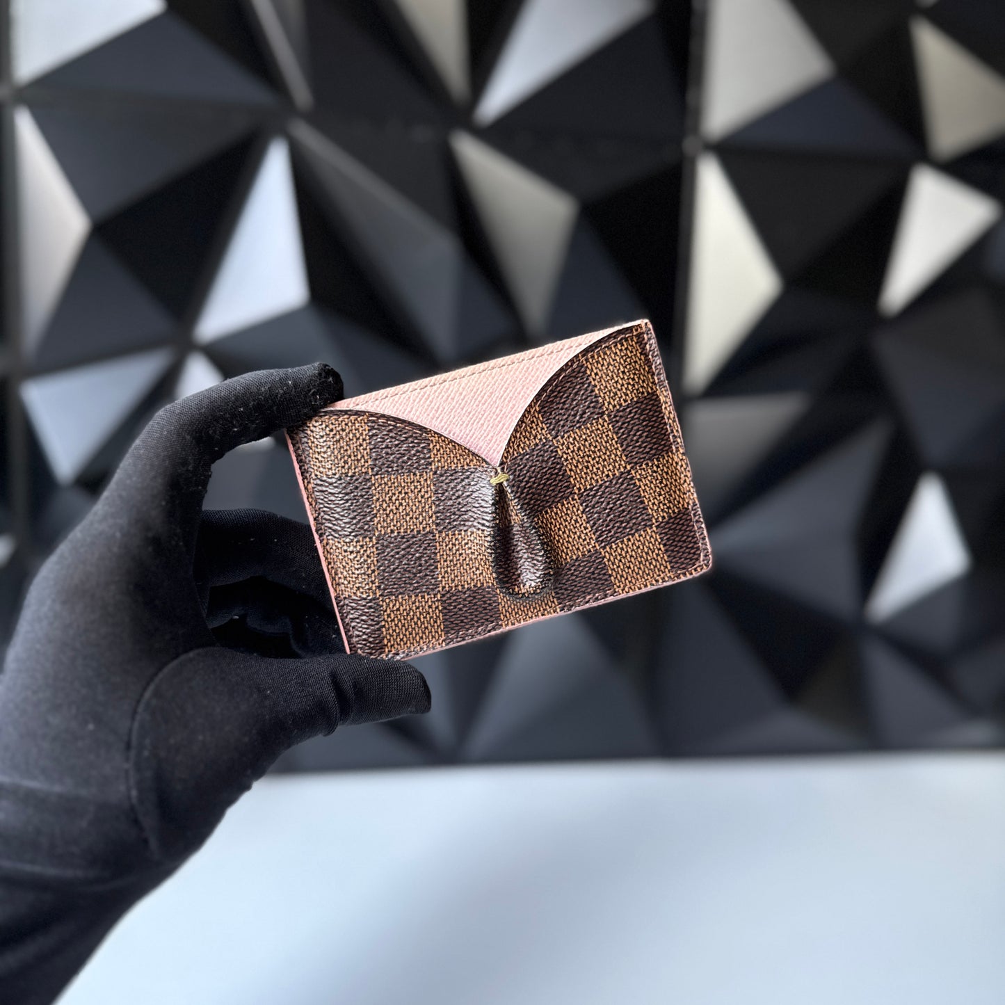 Louis Vuitton Caisa Card Holder – Rose Ballerine DE