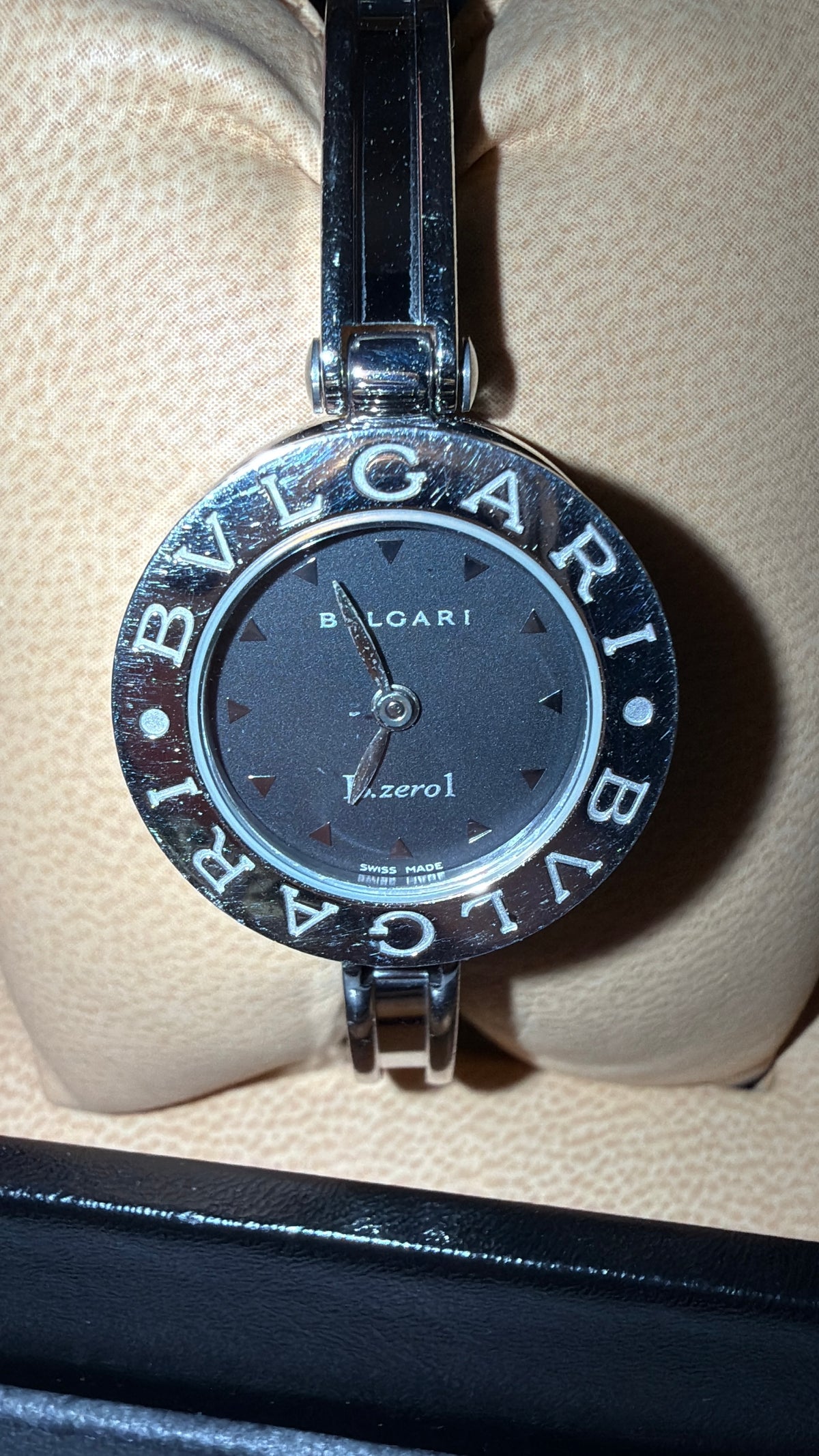 Bvlgari B.zero1 Stainless Steel Watch
