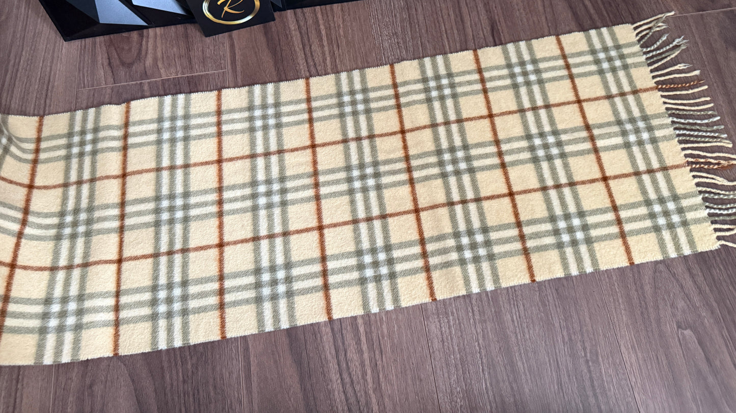 Burberry Scarf