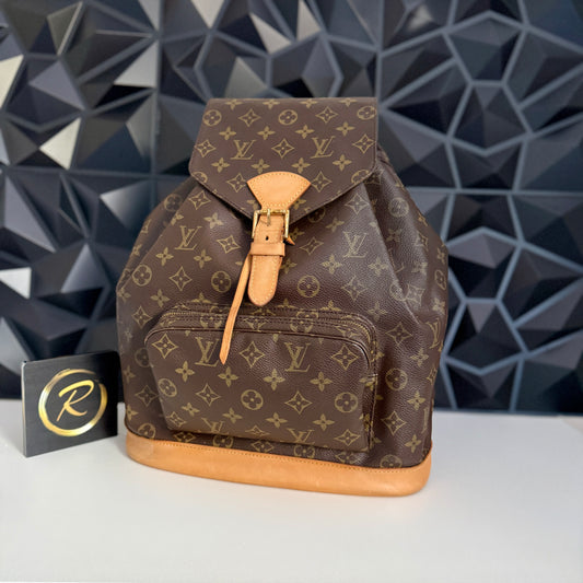 Louis Vuitton Montsouris GM