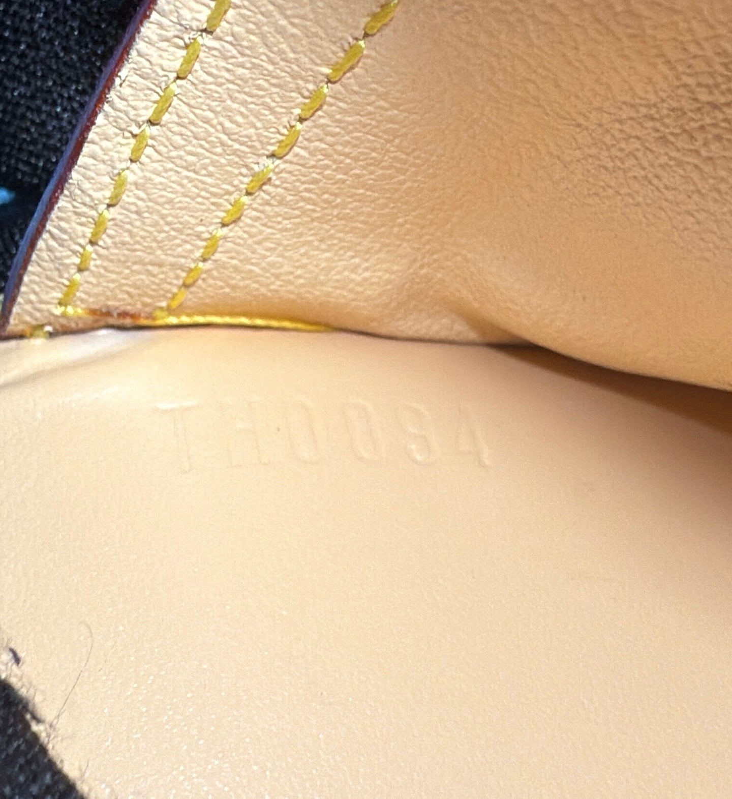 Louis Vuitton Multicolor Long Wallet