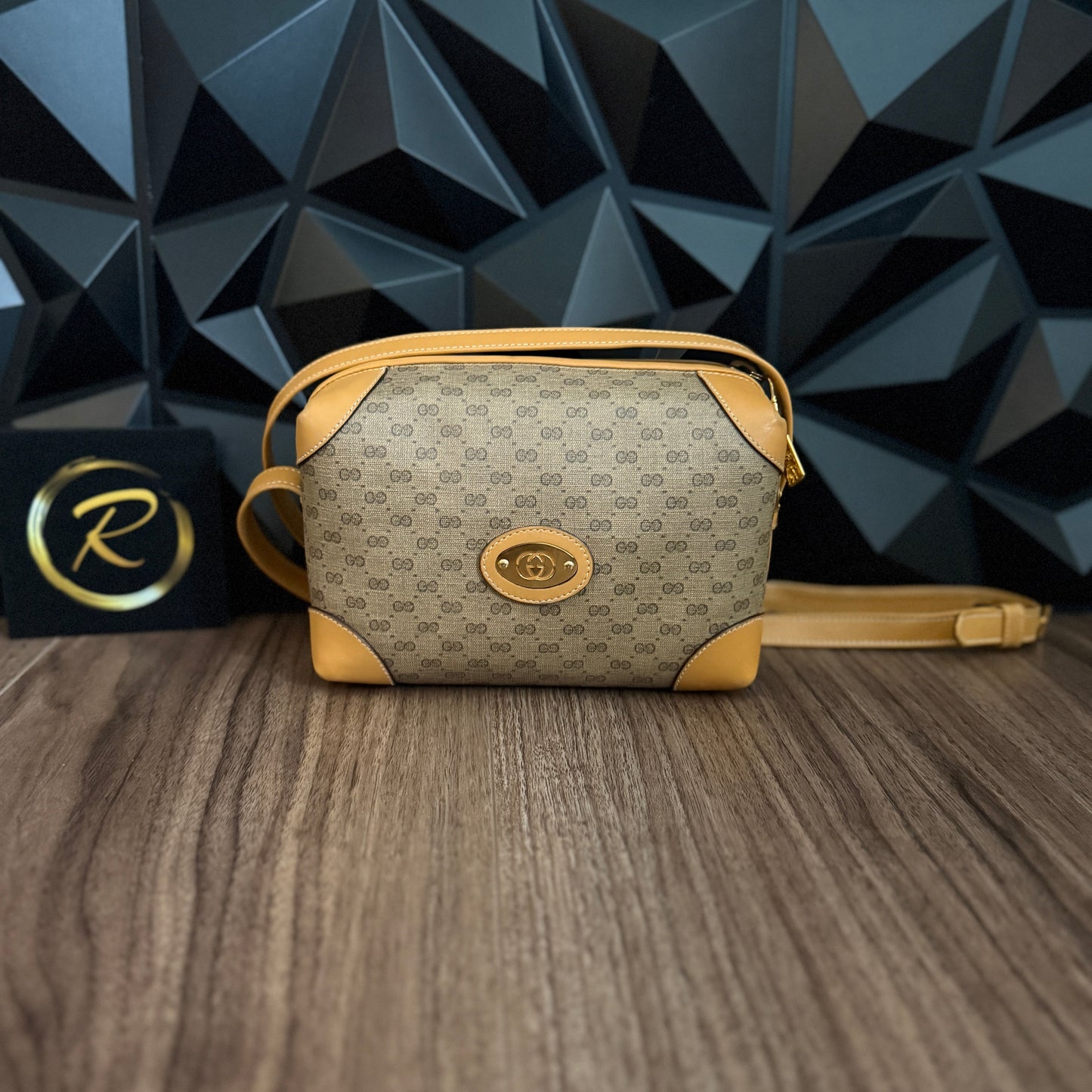 Gucci Supreme Crossbody