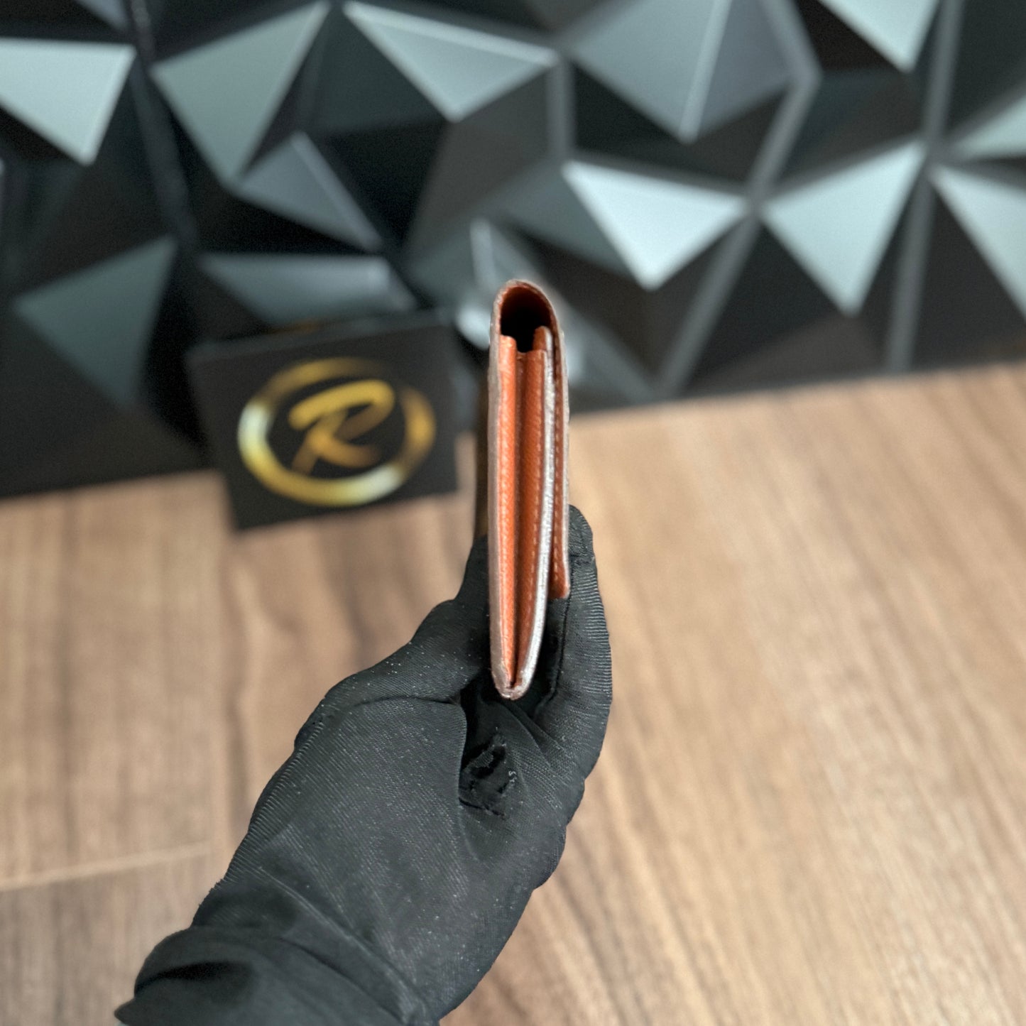 Louis Vuitton Monogram Long Wallet