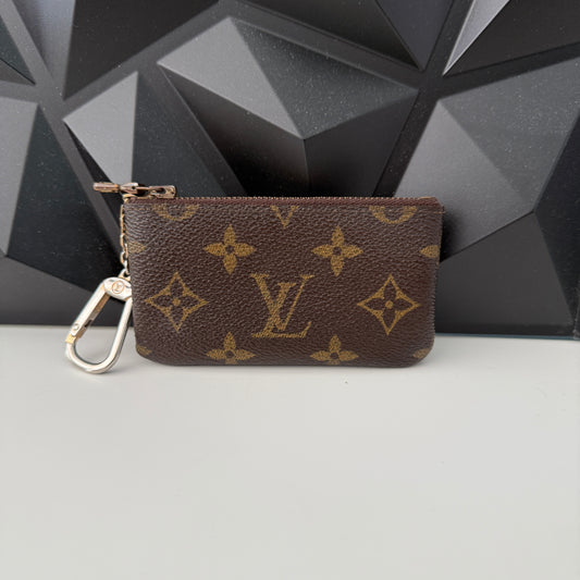 Louis Vuitton Monogram Key Cles