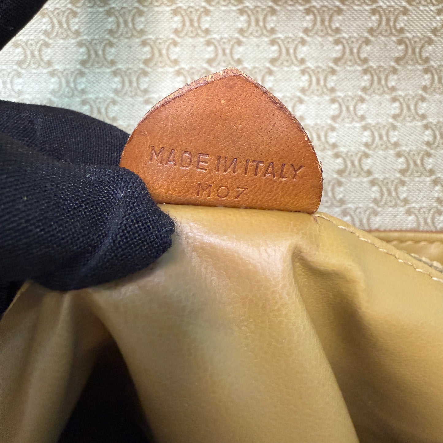 Celine Vintage Handbag