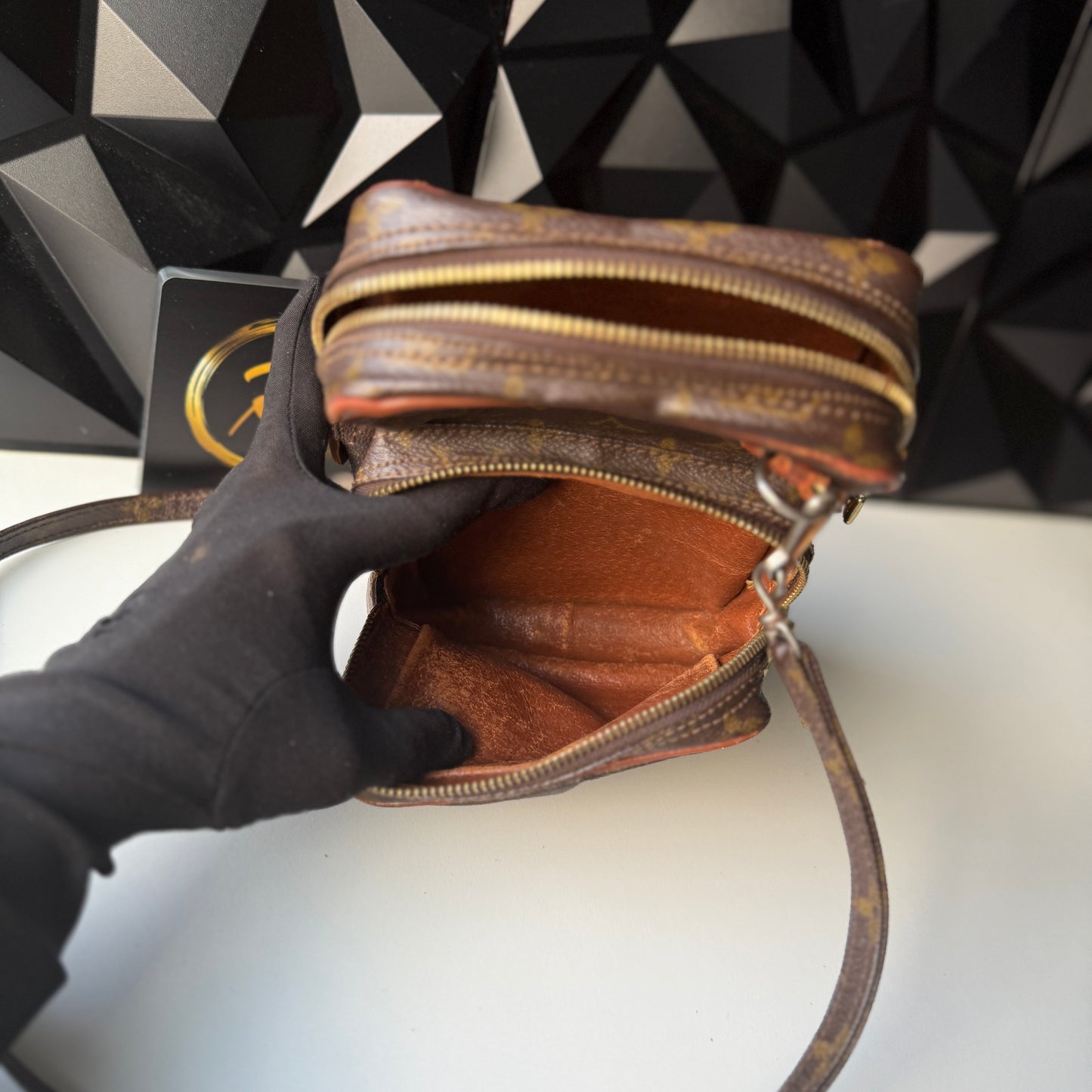 Louis Vuitton Amazone, Mini