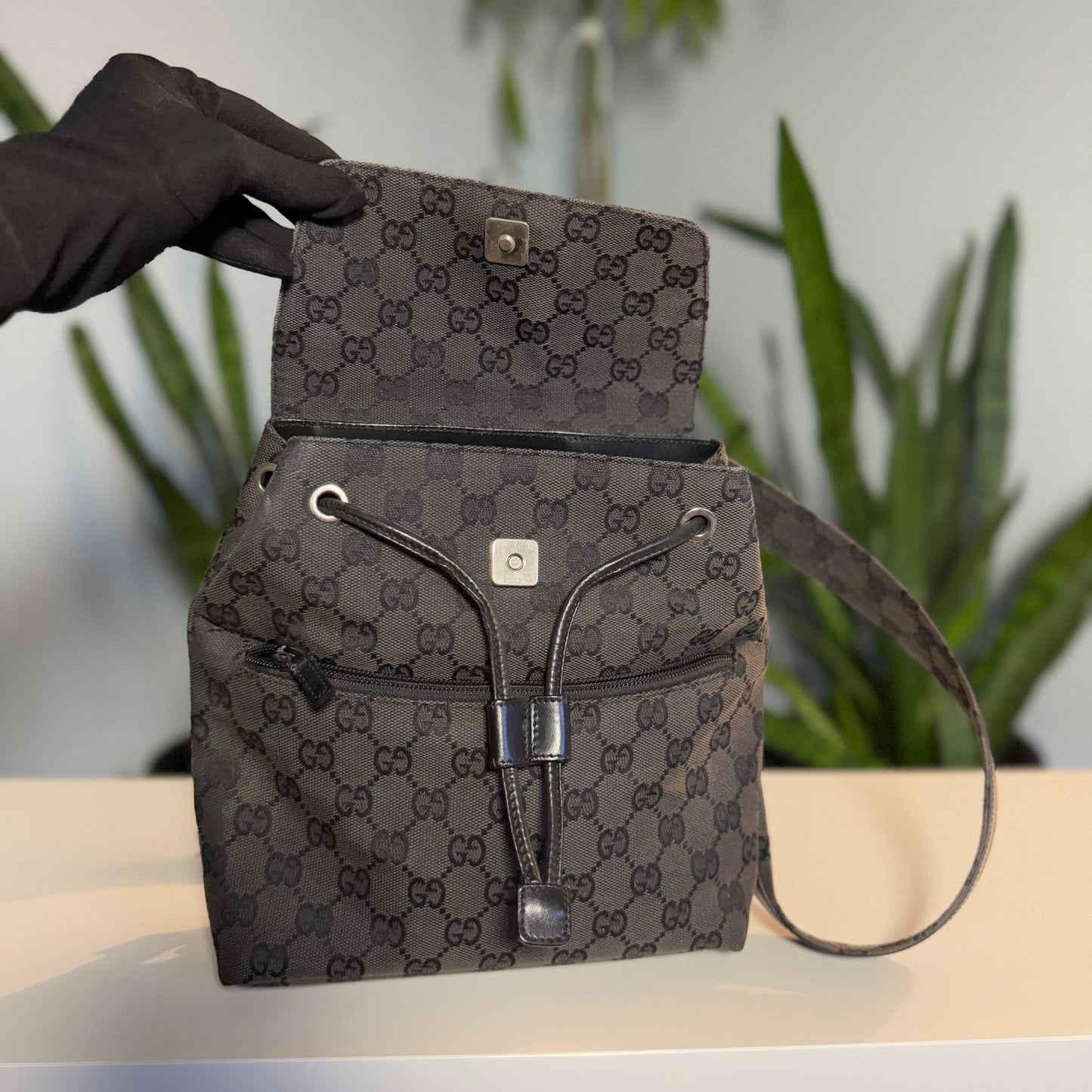 Gucci Small Backpack