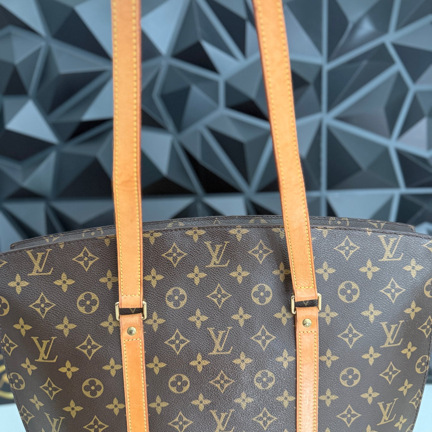 Louis Vuitton Babylone Tote