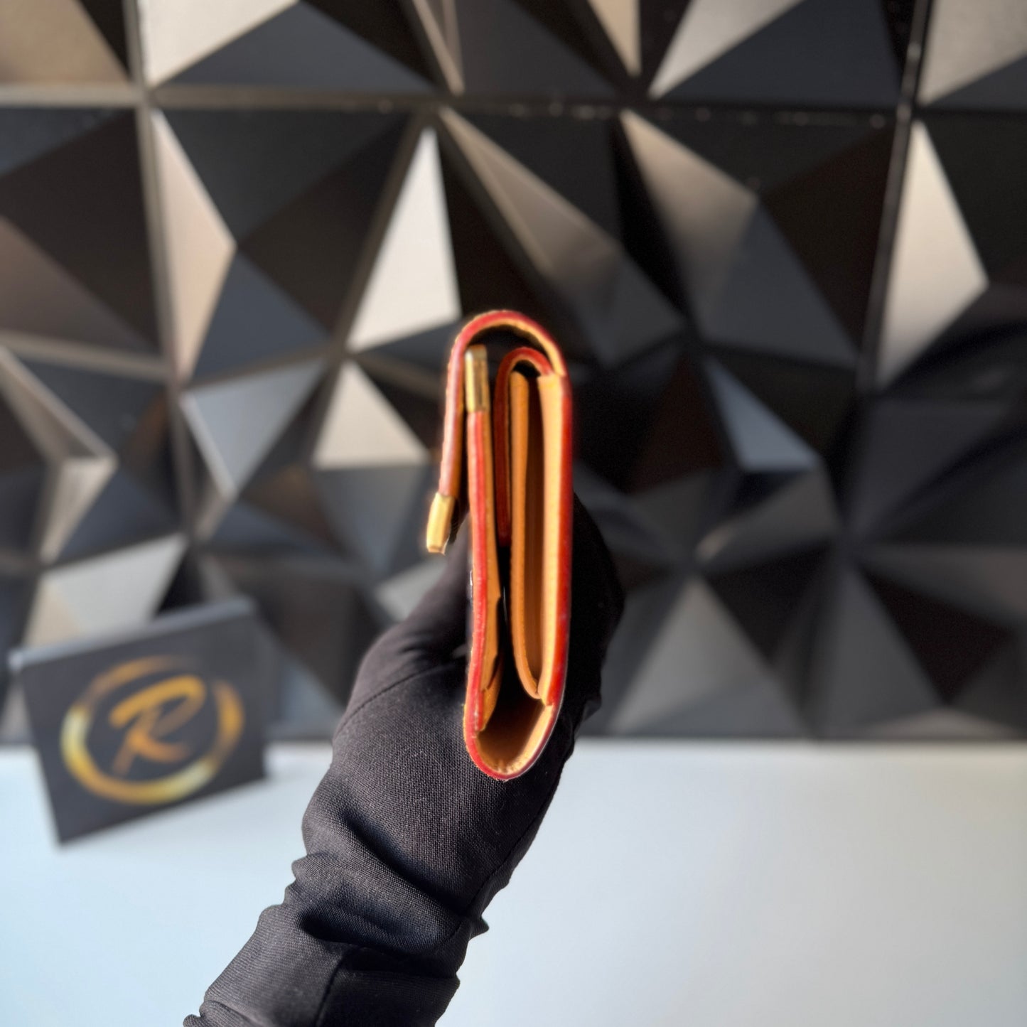 Louis Vuitton Multicolor Long Wallet