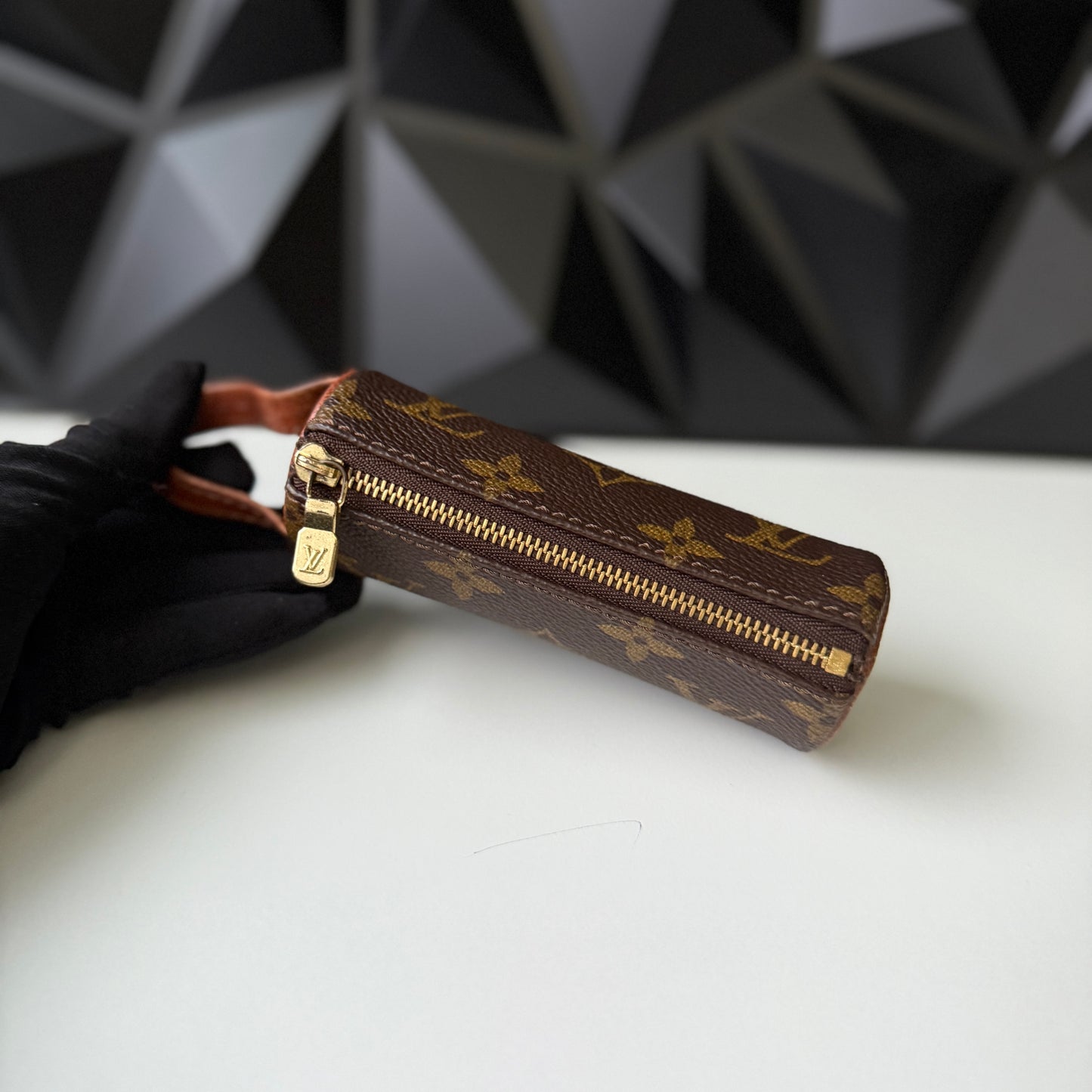 Louis Vuitton Golf Ball Pouch