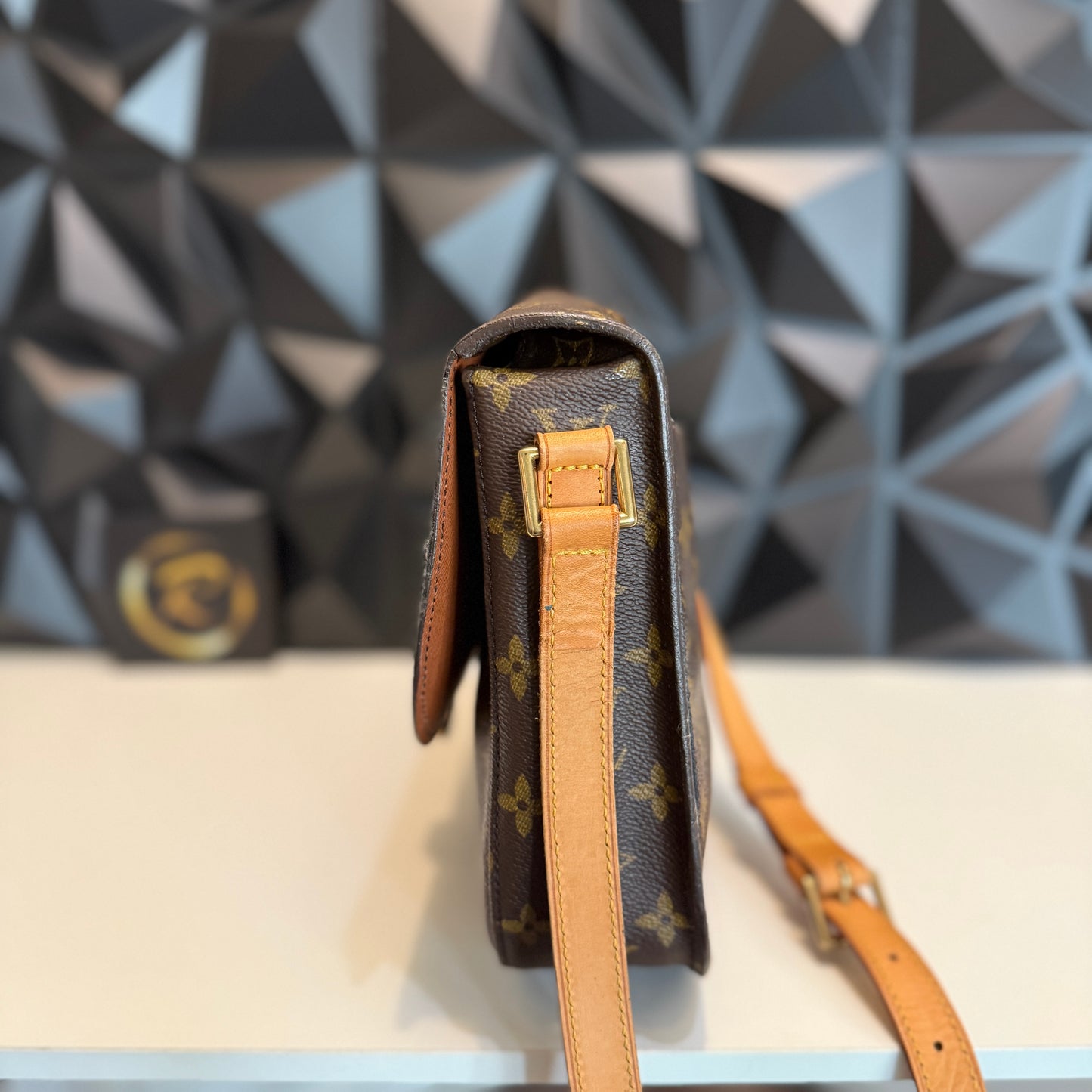 Louis Vuitton Saint Cloud GM