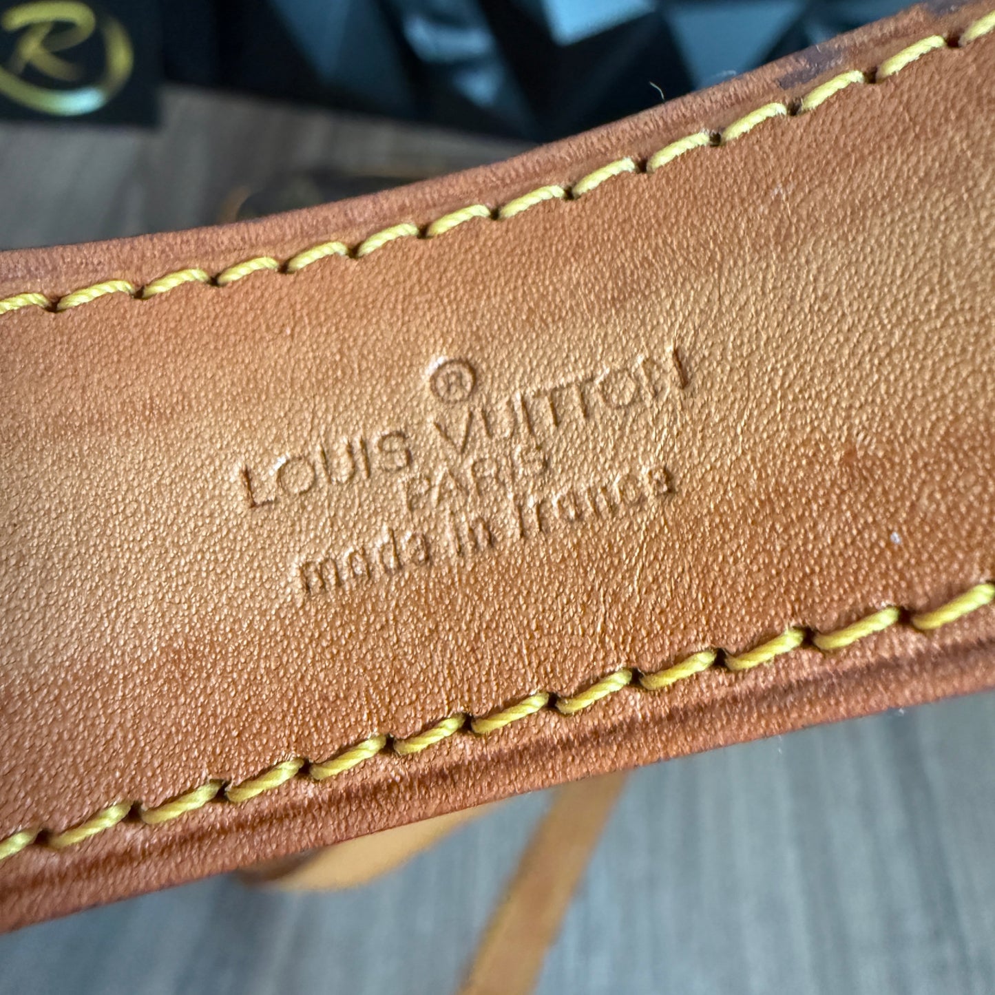 Louis Vuitton Jeune Fille PM