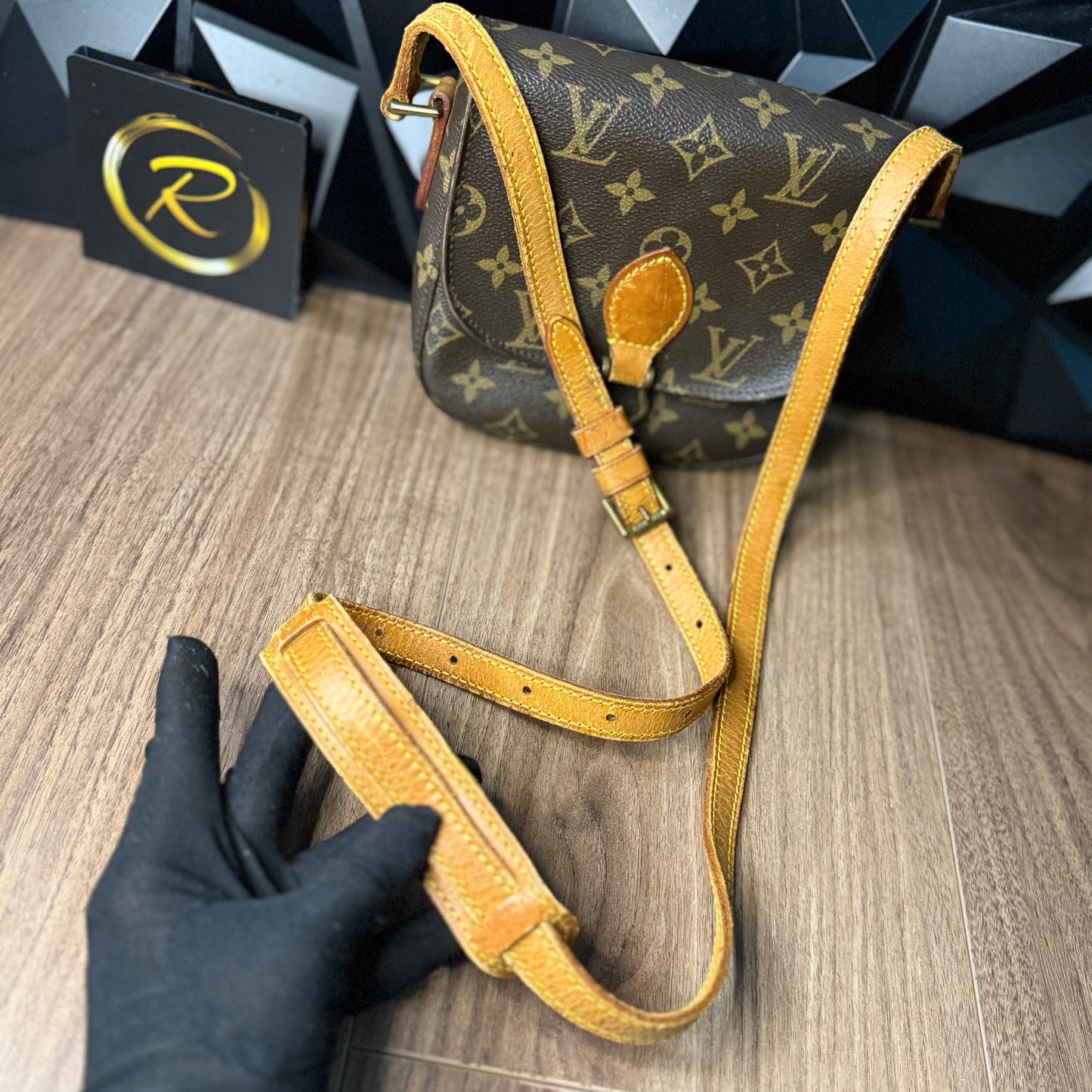 Louis Vuitton Saint Cloud PM