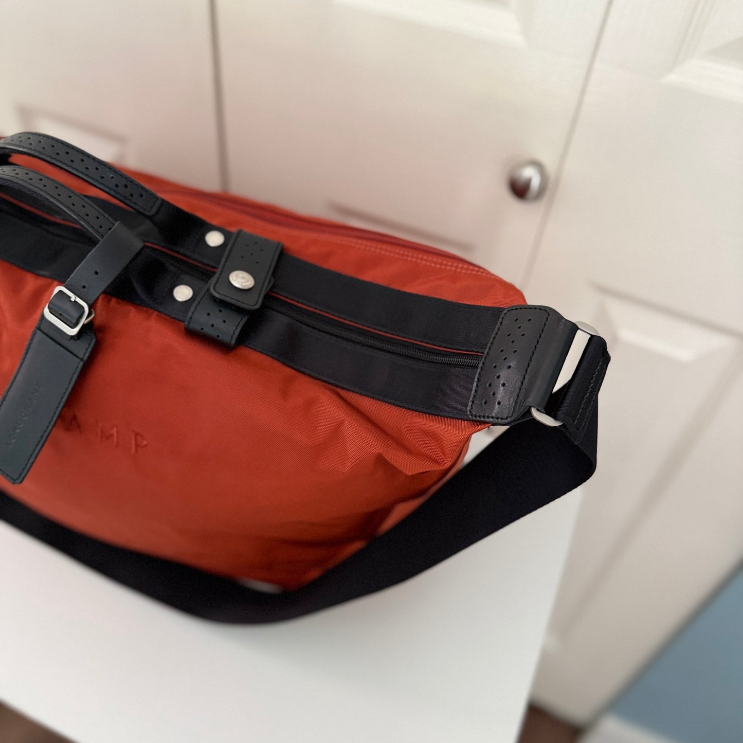 Longchamp Expandable Surf Travel Bag, XL