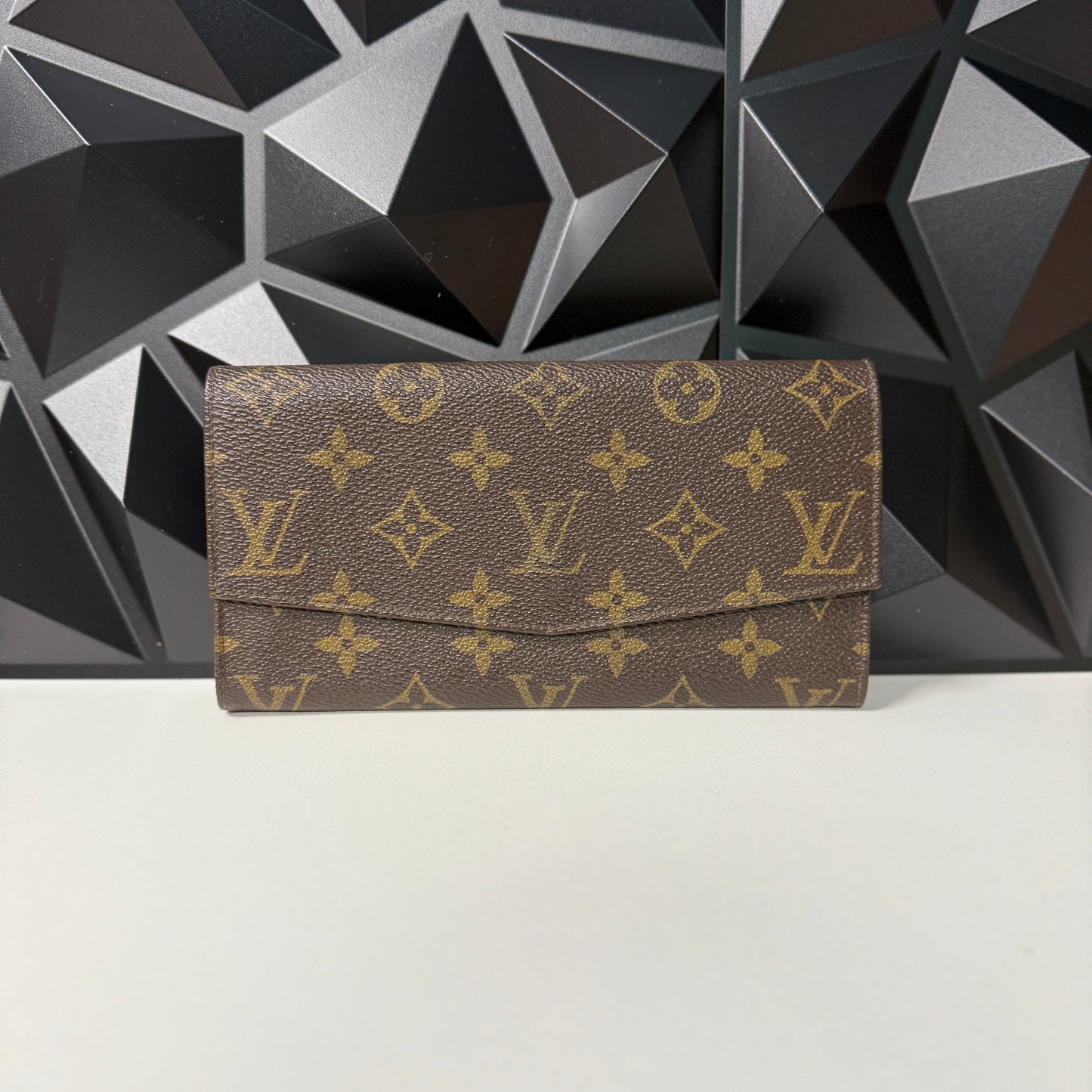 Louis Vuitton Vintage Long Wallet
