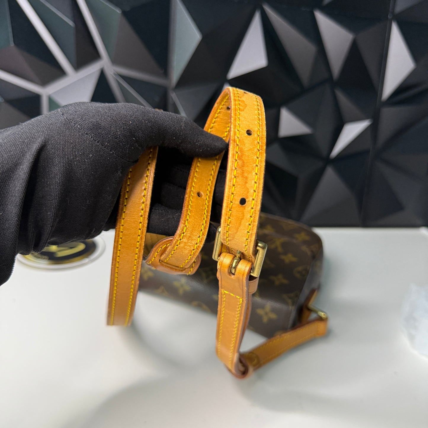 Louis Vuitton Saint Cloud Mini