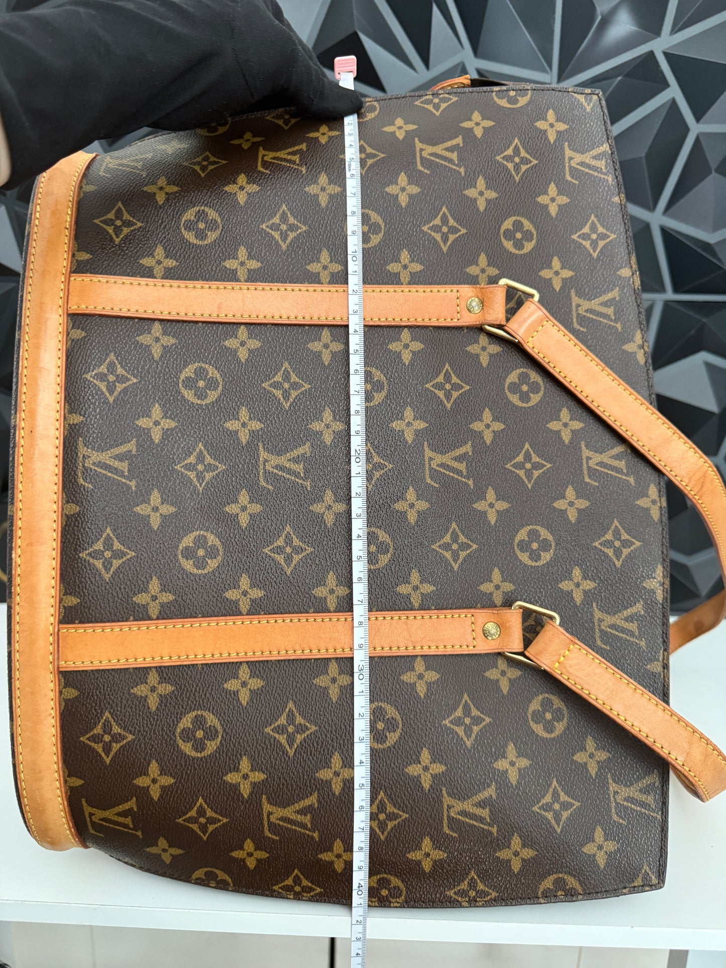 Louis Vuitton Babylone Tote