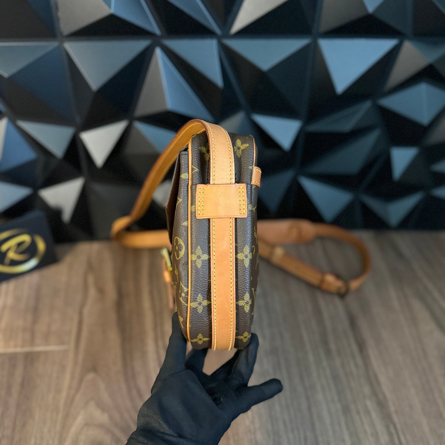 Louis Vuitton Jeune Fille GM