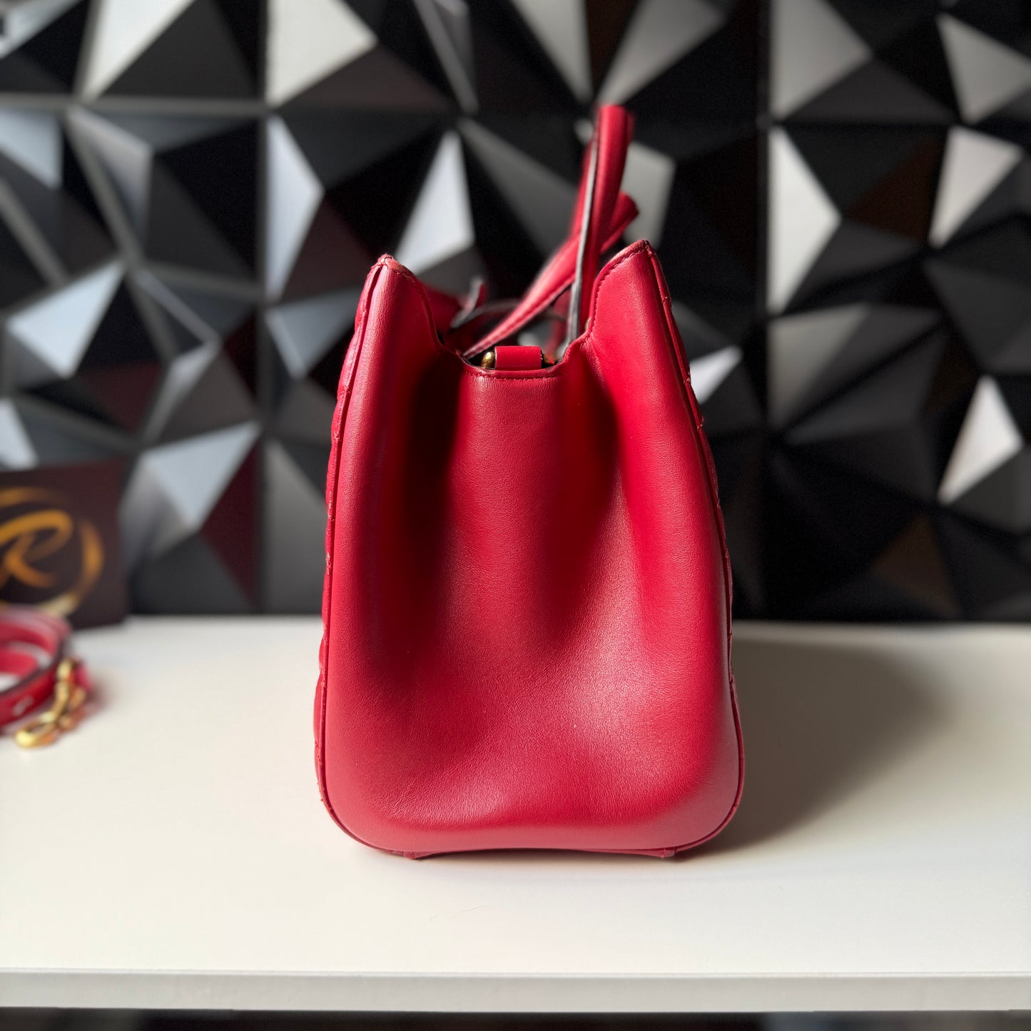 Gucci Marmont Matelassé leather bag, Small