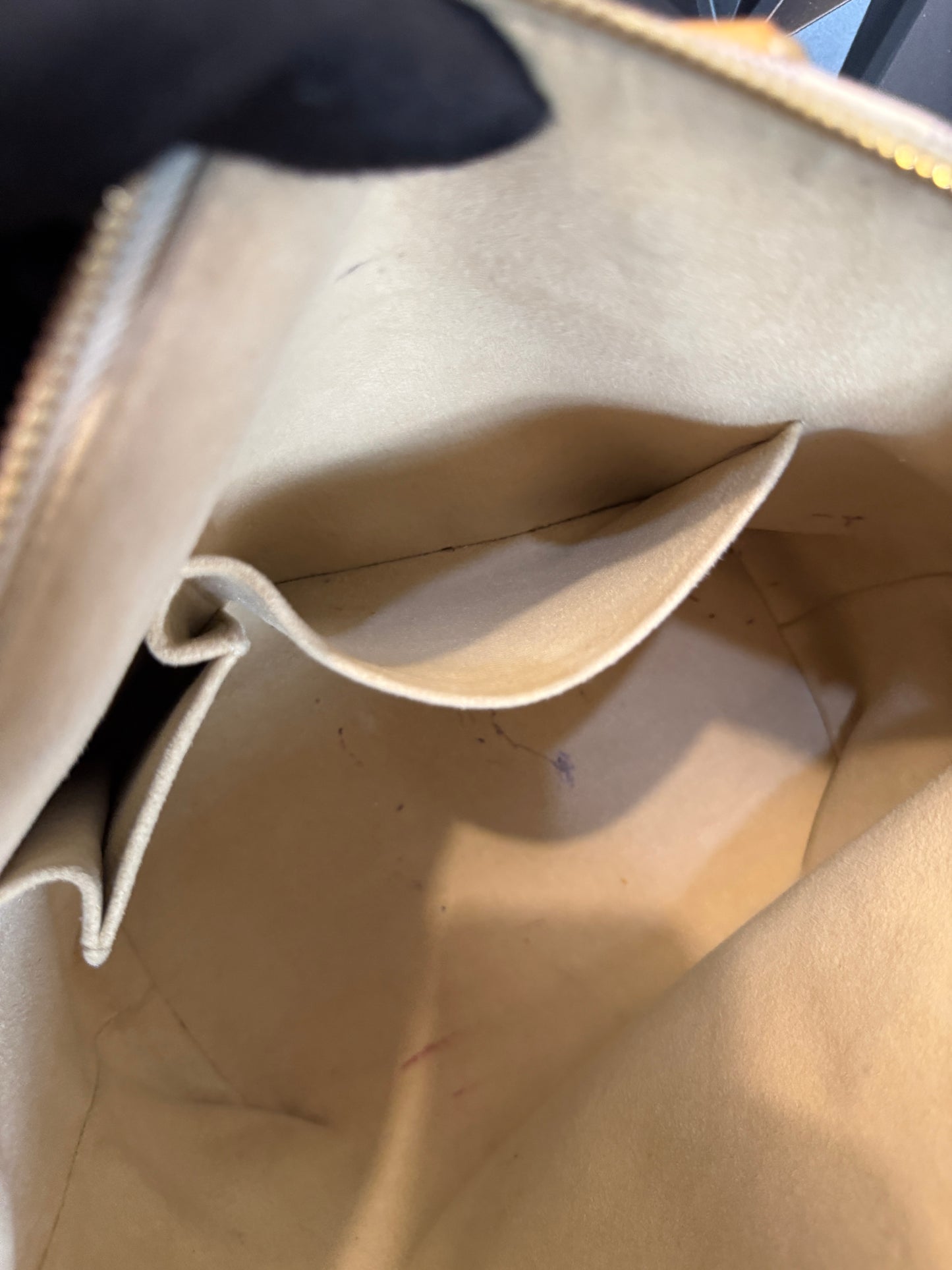 Louis Vuitton Saleya PM Damier Azur