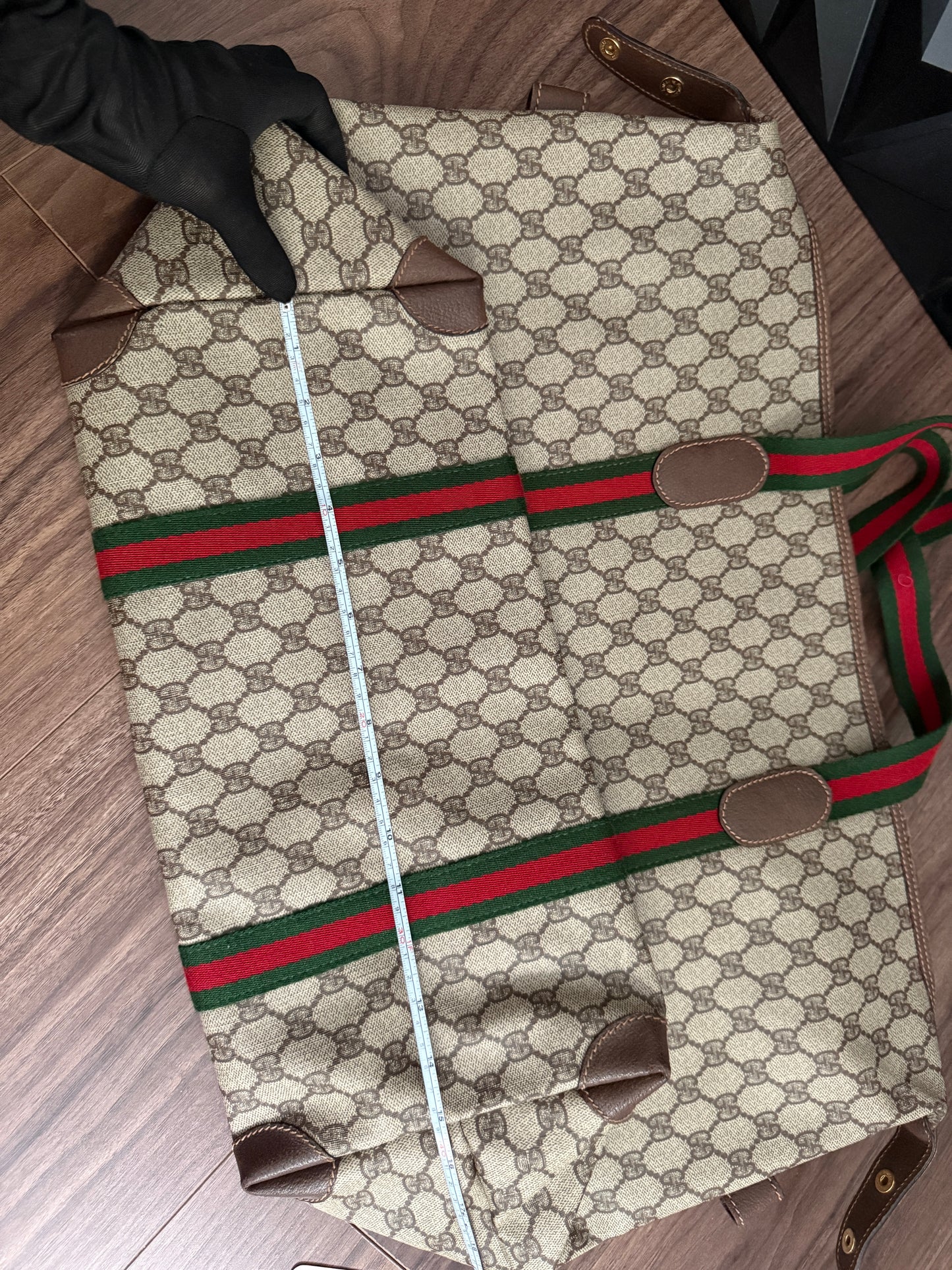 Gucci Sherry Line XL Tote